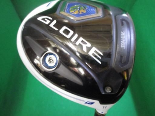 テーラーメイド GLOIRE F 13° レディース ドライバー DR GLOIRE GL3000W ドライバー フレックスL レディース 女性用 右利き 右用 Cランク ゴルフクラブ