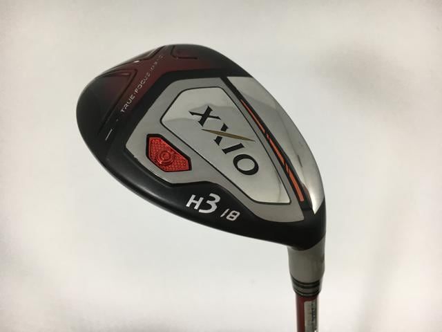 中古ゴルフクラブ】ダンロップ ゼクシオ10 テン (XXIO 10 X