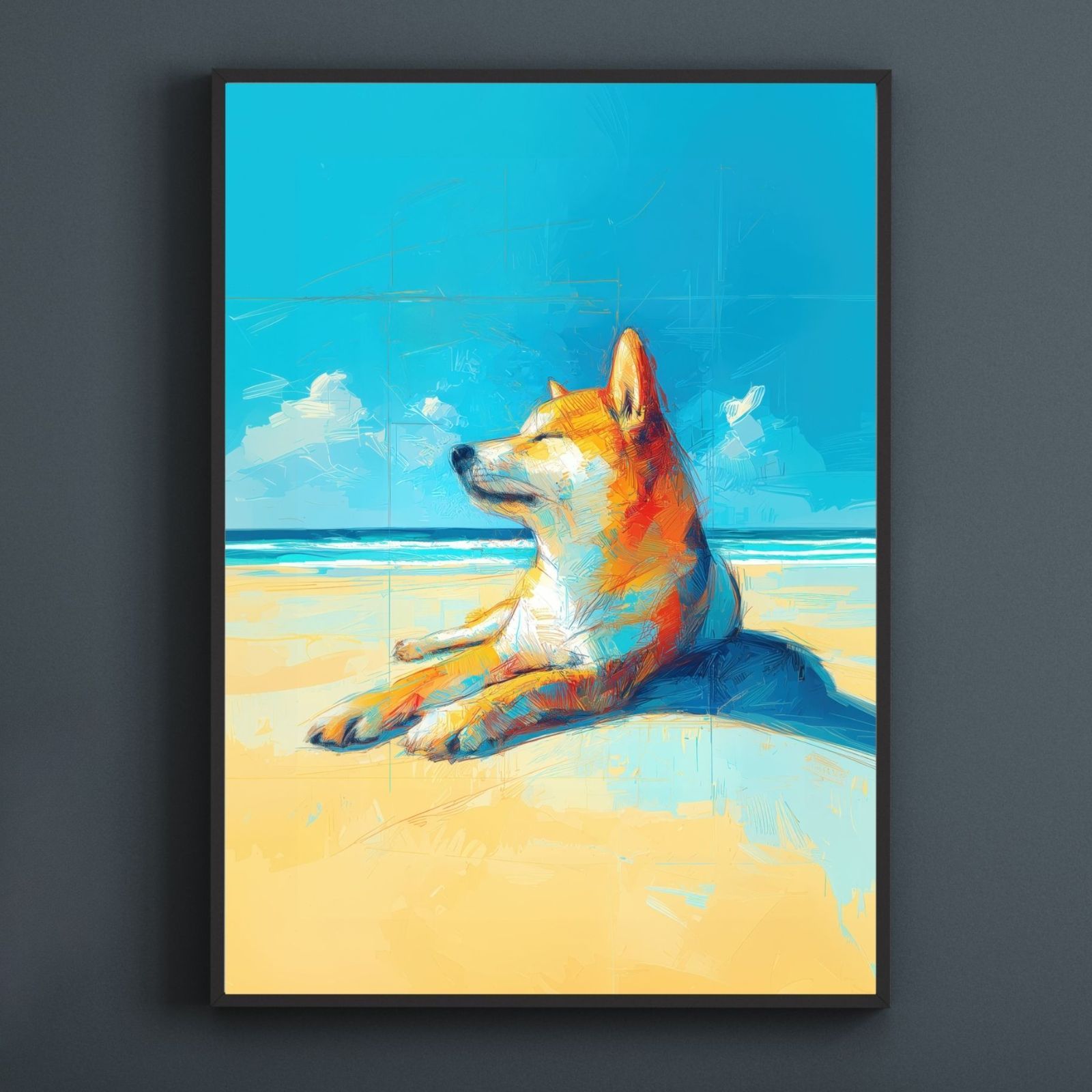 海
