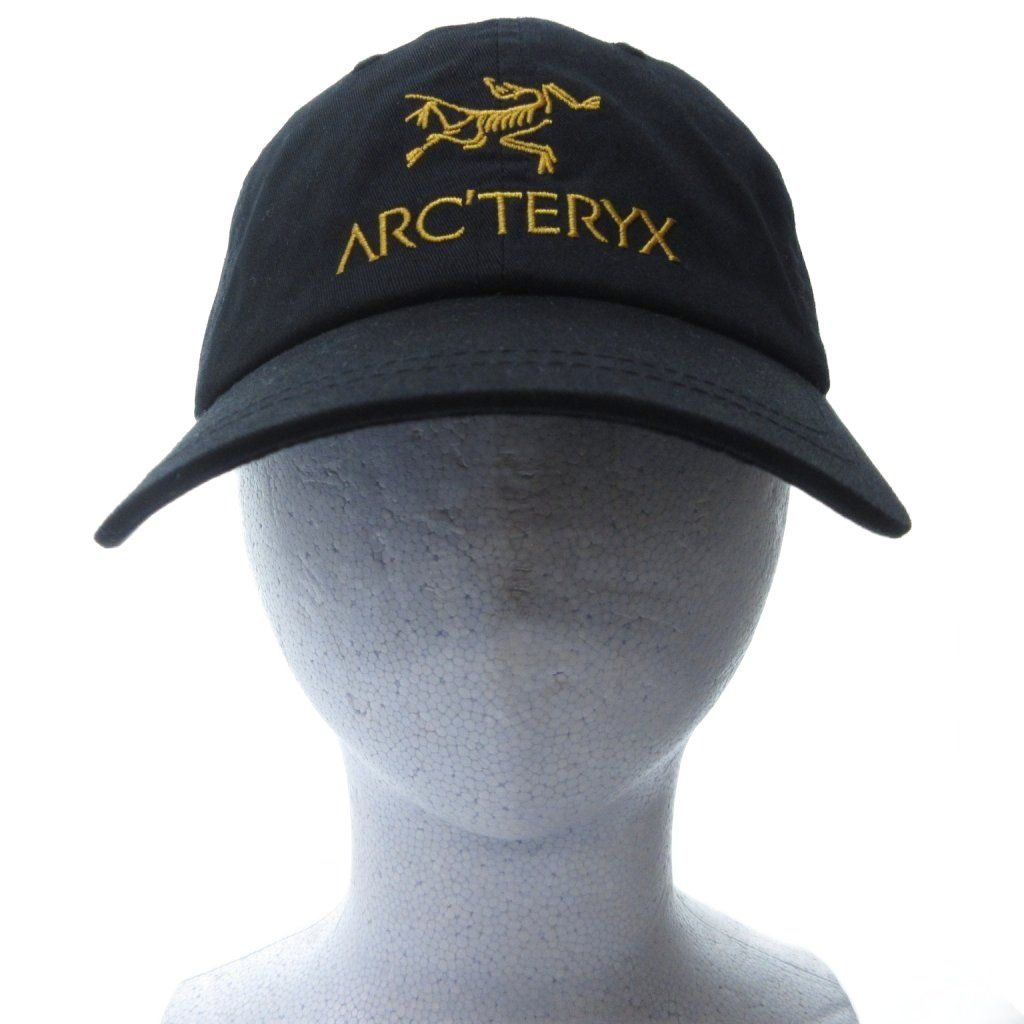 アークテリクス ARC TERYX ×Palace skateboards バードワードキャップ ロゴ刺繍