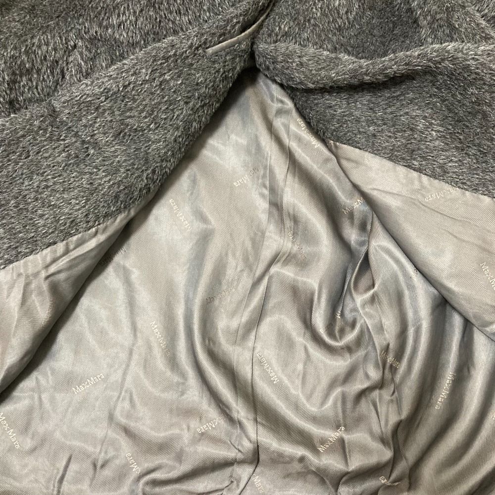 シャギーコート