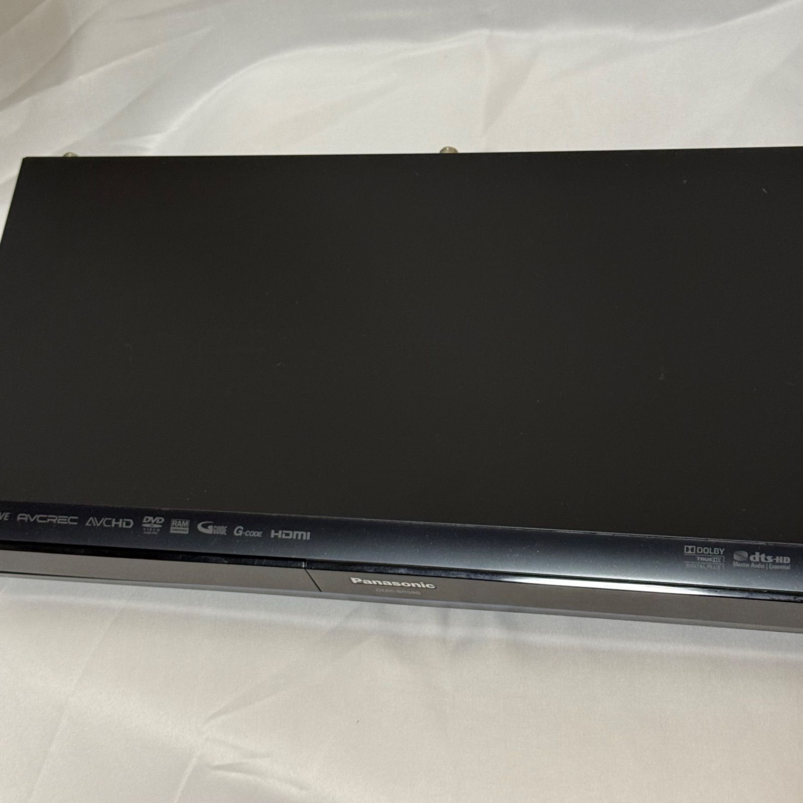Panasonic VIERA ブルーレイ DMR-RB570 動作保証品 Panasonic VIERA