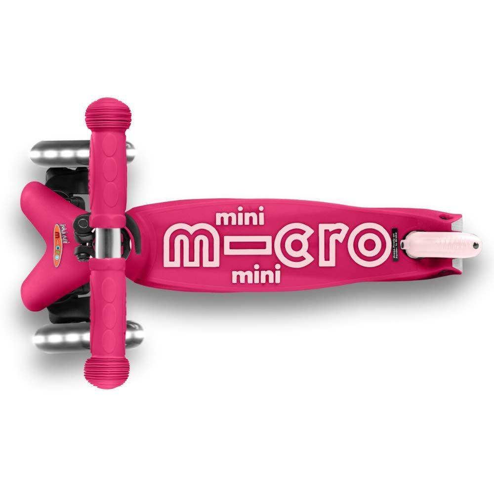 ミニ・マイクロ・デラックス LED /DELUXE Mini Micro LED(ピンク