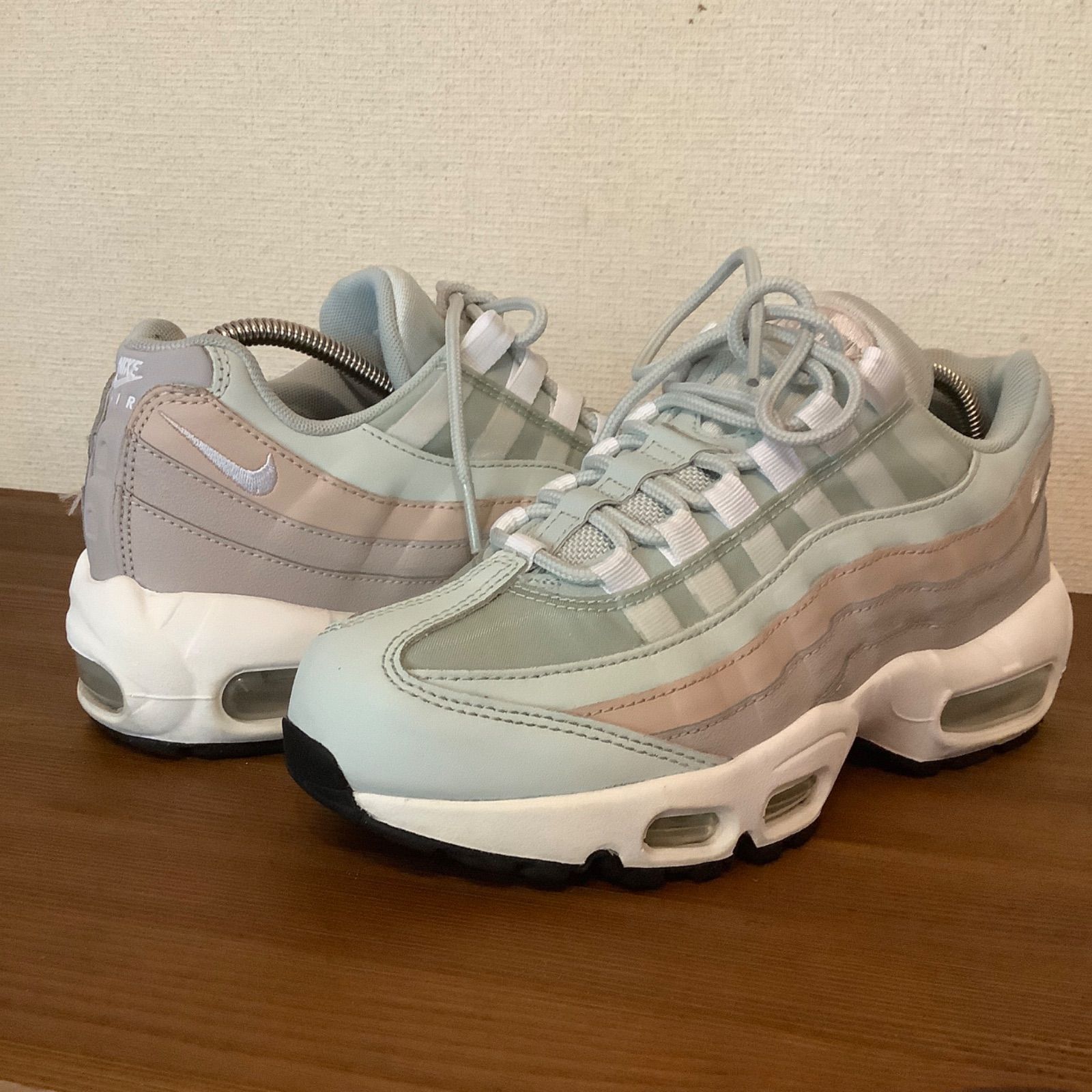 Air max hotsell 95 light silver