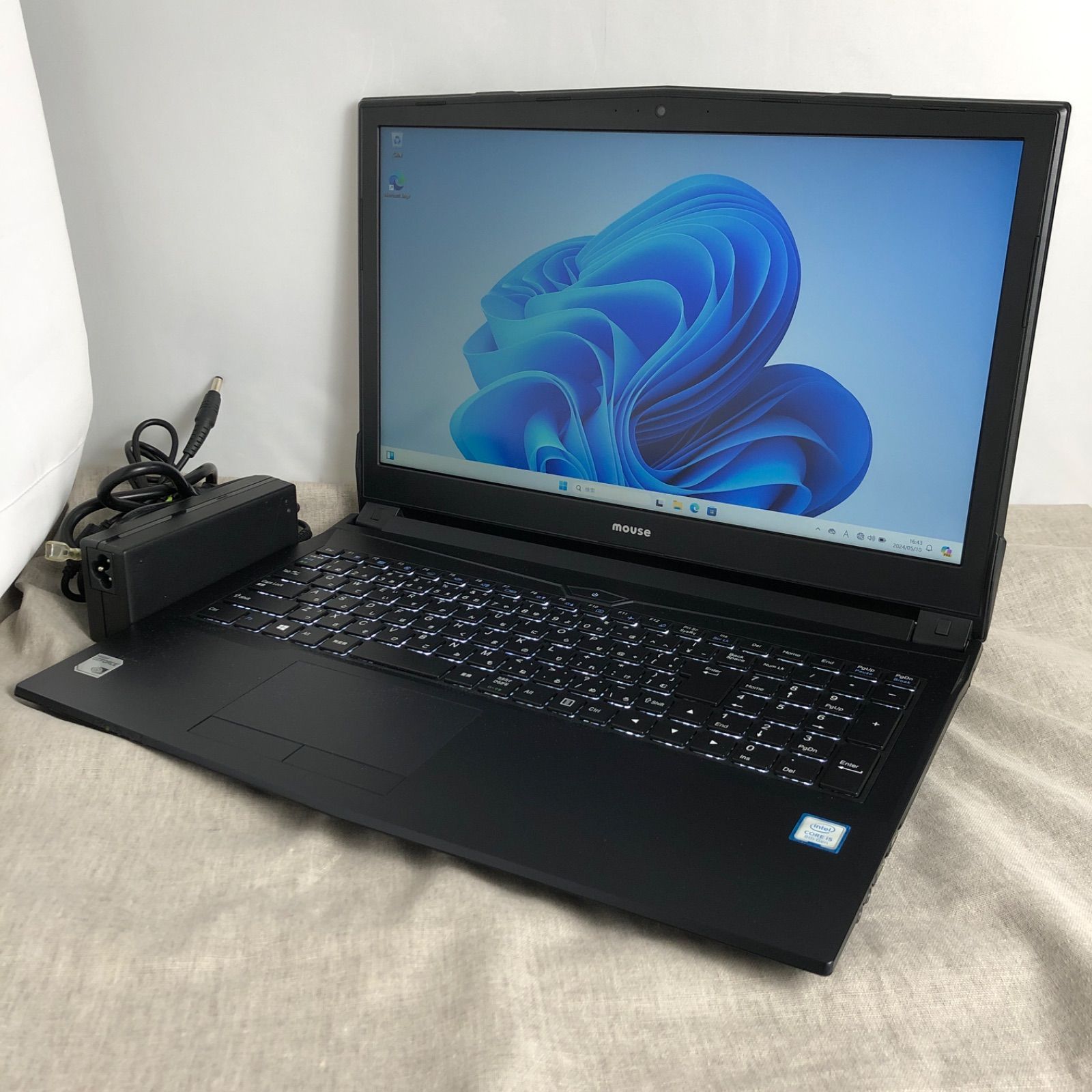 GTUNE ゲーミングノートパソコン② ジャンク ゲーミングノートPC G-TUNE BC-GN17I87M8S2G16-184 [Core i7