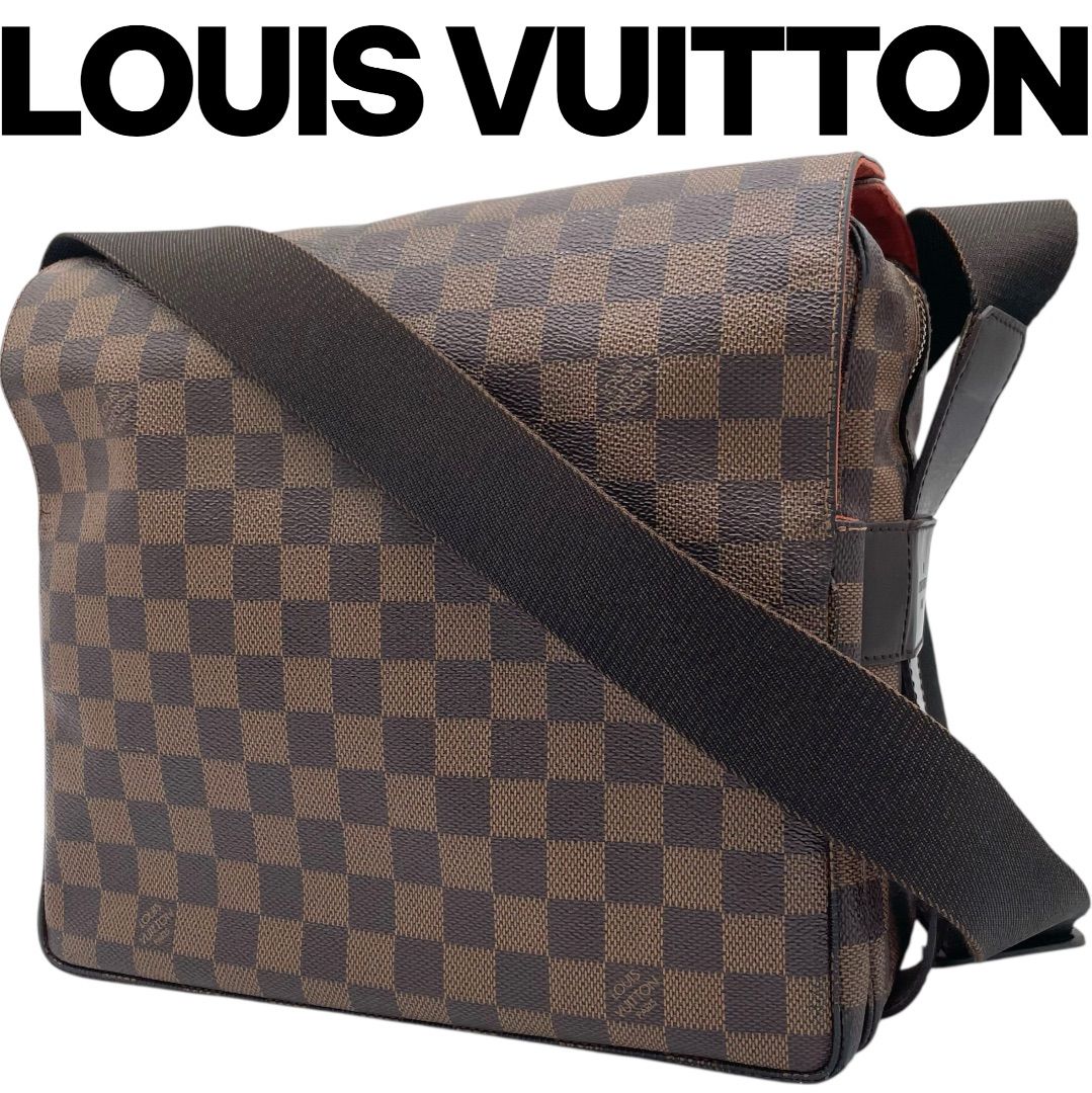 LOUIS VUITTON ルイヴィトン ナヴィグリオ ショルダーバッグ