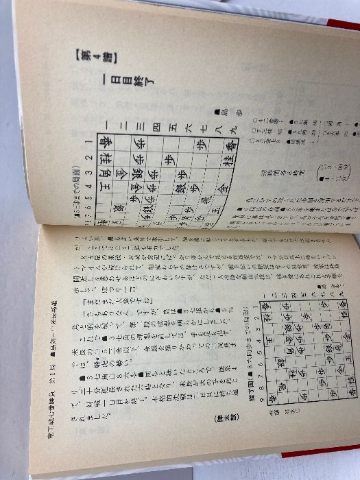 激闘譜 : 竜王決定七番勝負 読売新聞社 | 第二十一期