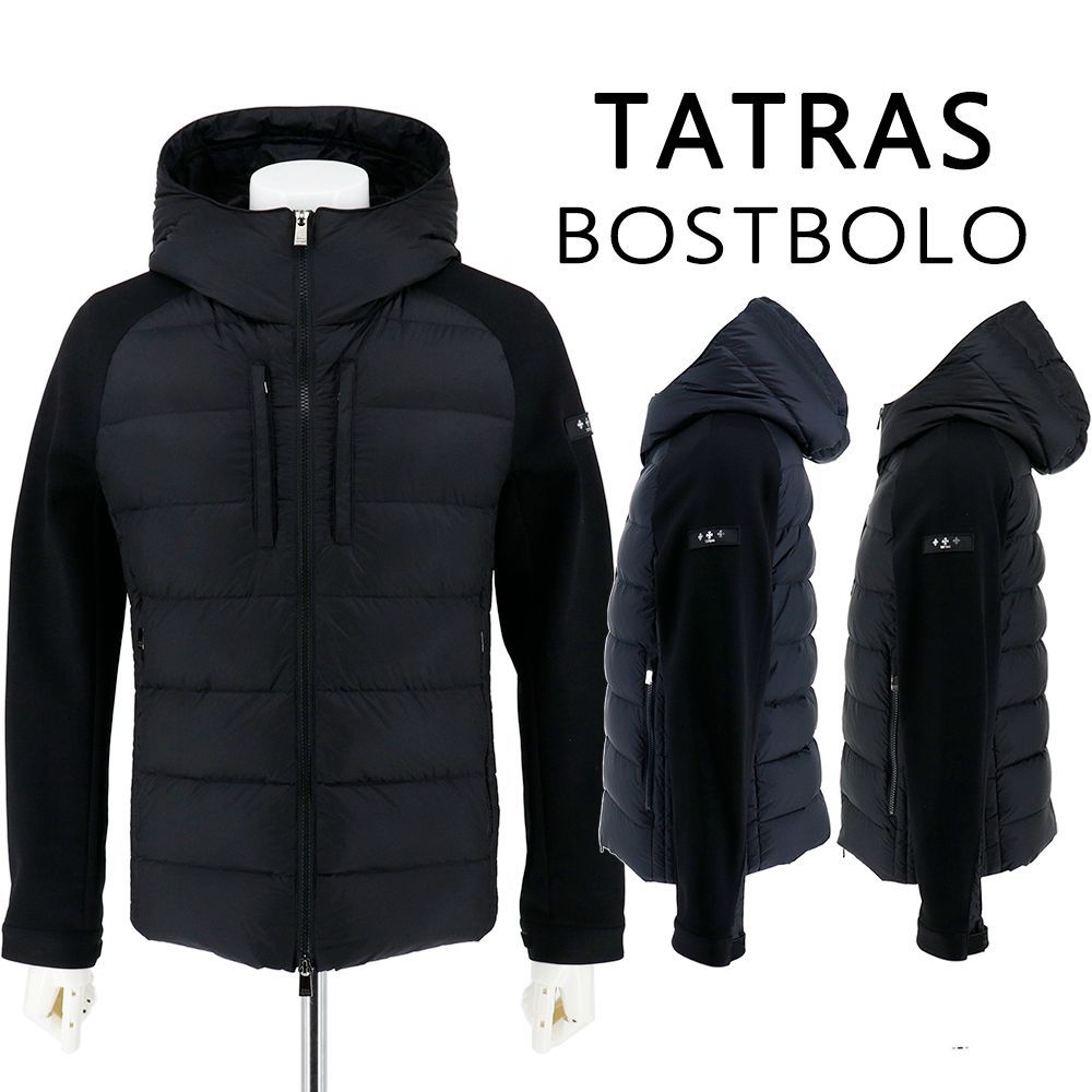 タトラス ダウンジャケット TATRAS MAN'S DOWN JACKET BOSTBOLO