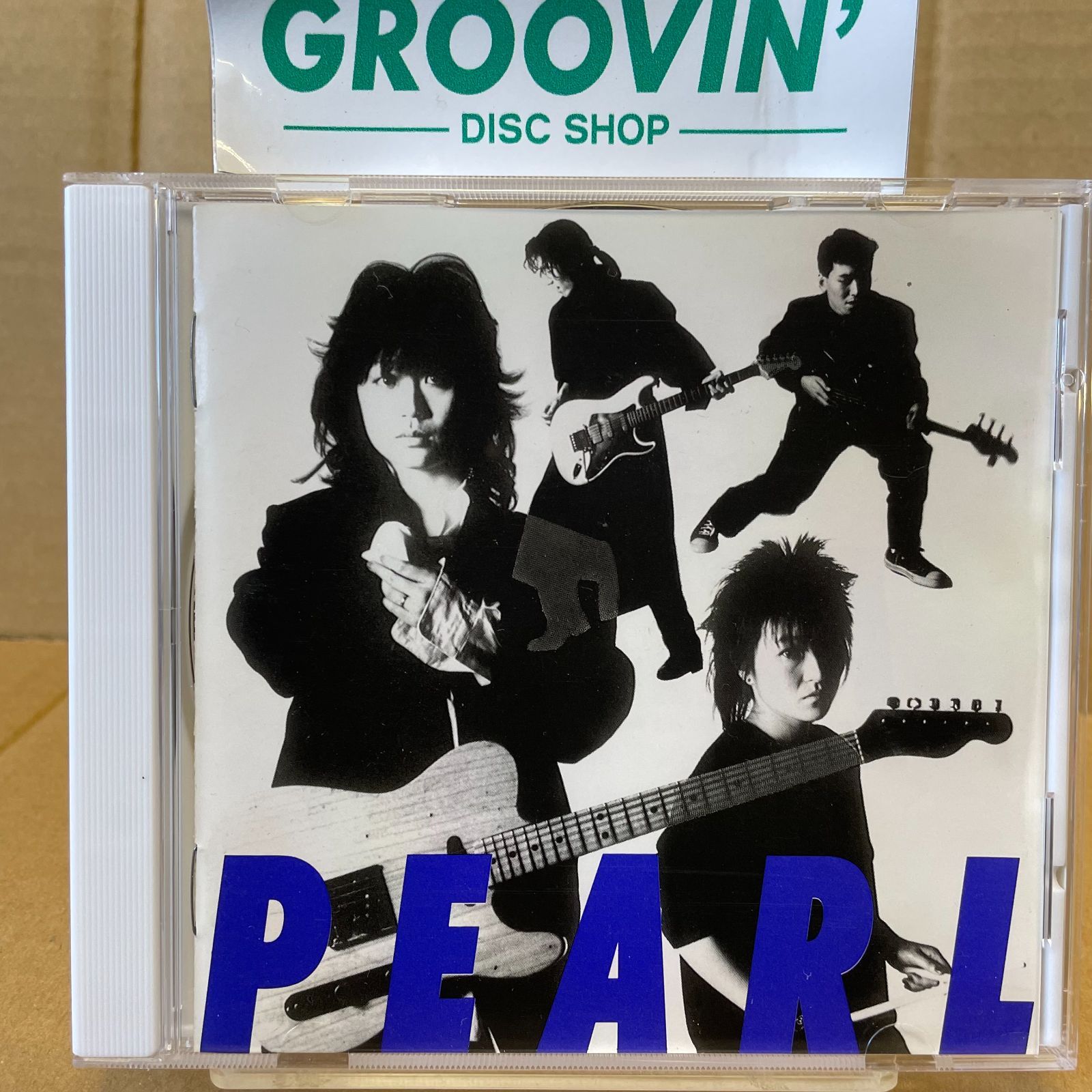 田村直美 パール PEARL ファースト FIRST 32DH606 中古CD - メルカリ