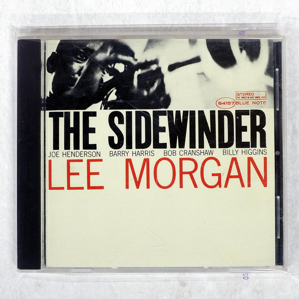 LEE MORGAN / THE SIDEWINDER / 輸入盤 LP LEE MORGAN - Lee Morgan - The Sidewinder LP (Blue Note