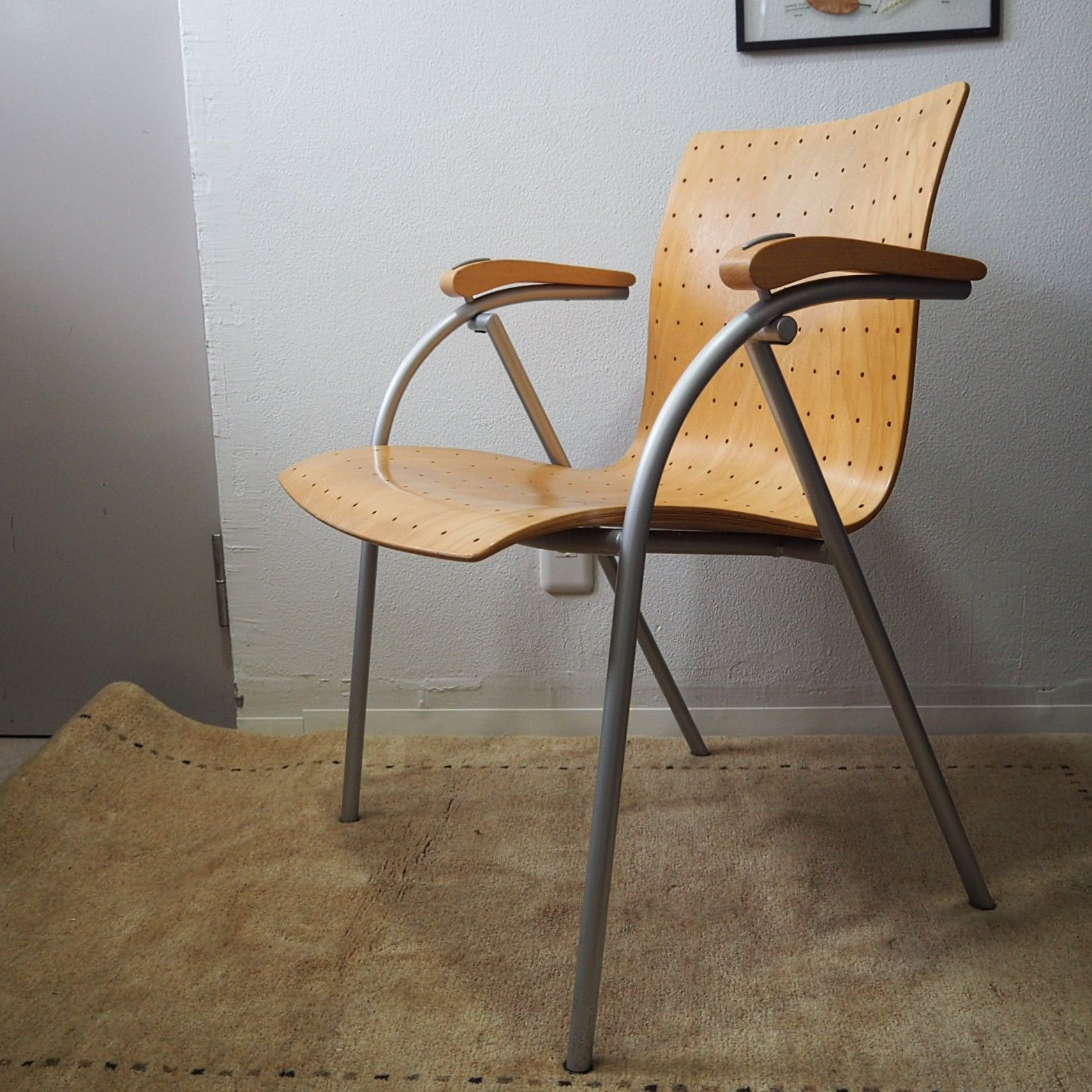 Thonet トーネット/ S570 スタッキングチェア/ Used / B - メルカリ