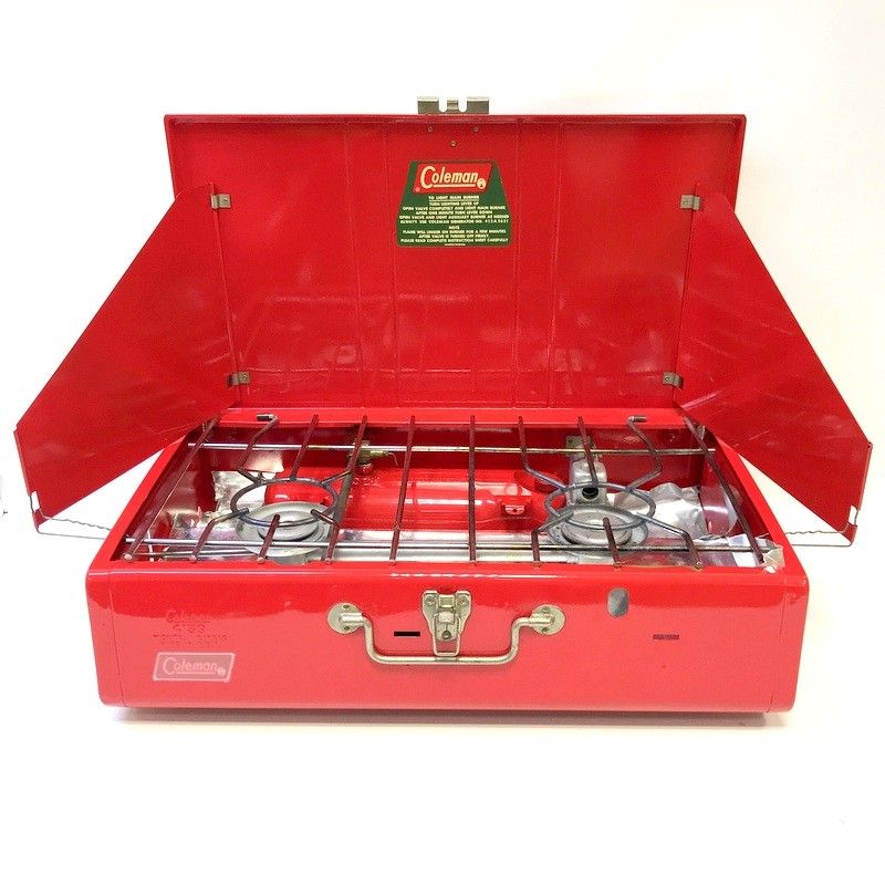 コールマン ツーバーナー Coleman コールマン＞ The Powerhouse Two Burner 413H499J