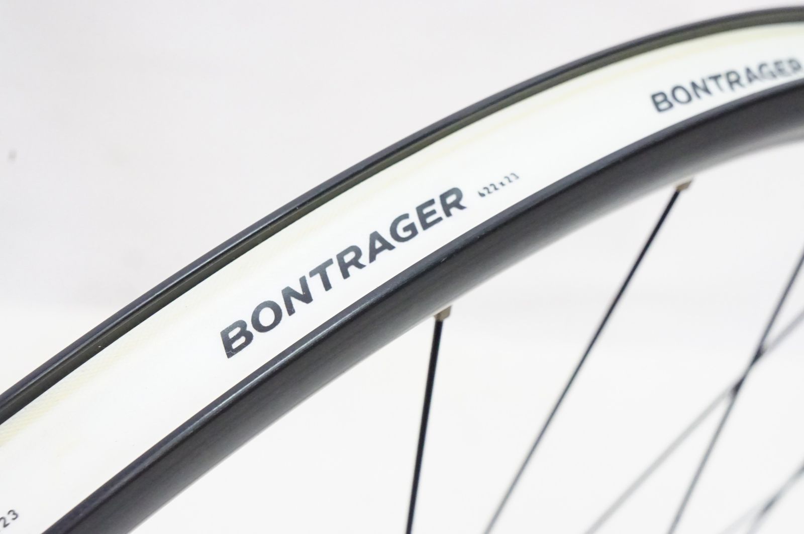 BONTRAGER 「ボントレガー」 AFFINITY TLR DISC シマノ11速 ホイール