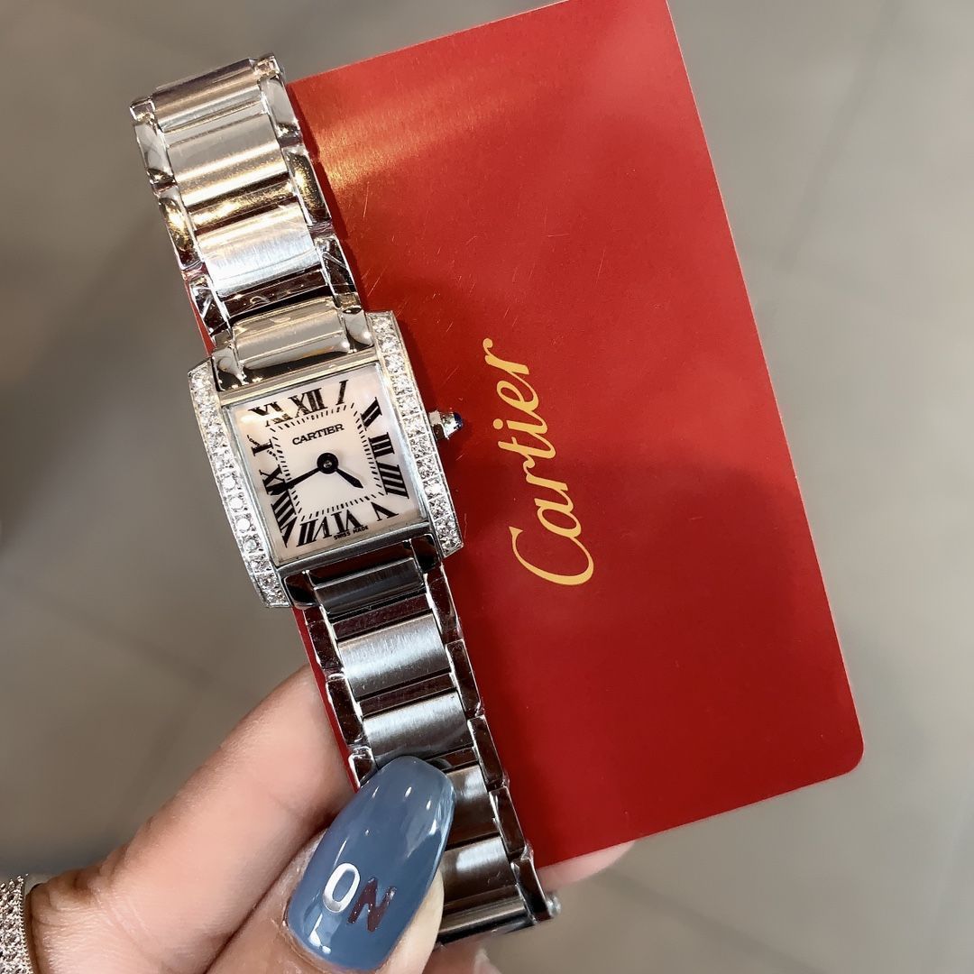 【最終値下げ】カルティエ　CARTIER 時計　腕時計 カルティエ cartier 腕時計 クオーツ時計｜本日限定特価｜新品未
