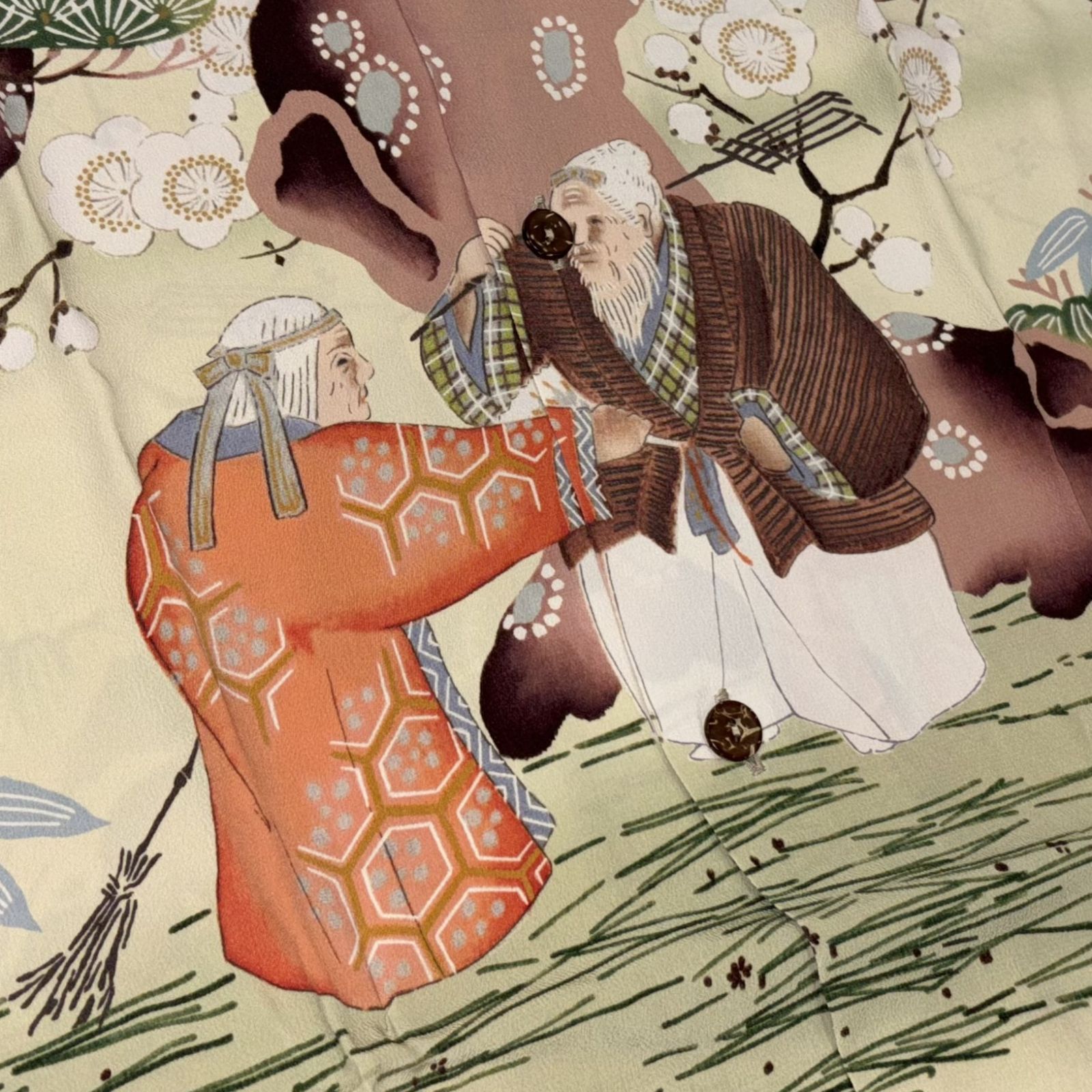 アロハシャツ イソシマ