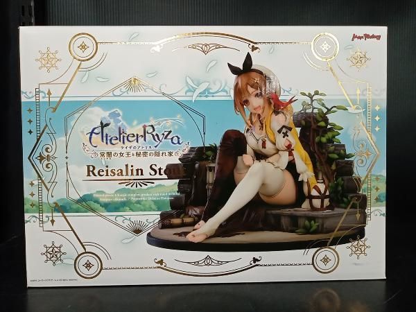 【中古】開封･色移) マックスファクトリー ライザリン･シュタウト 1/6[18][240018367211] 中古】開封・色移) マックスファクトリー ライザリン