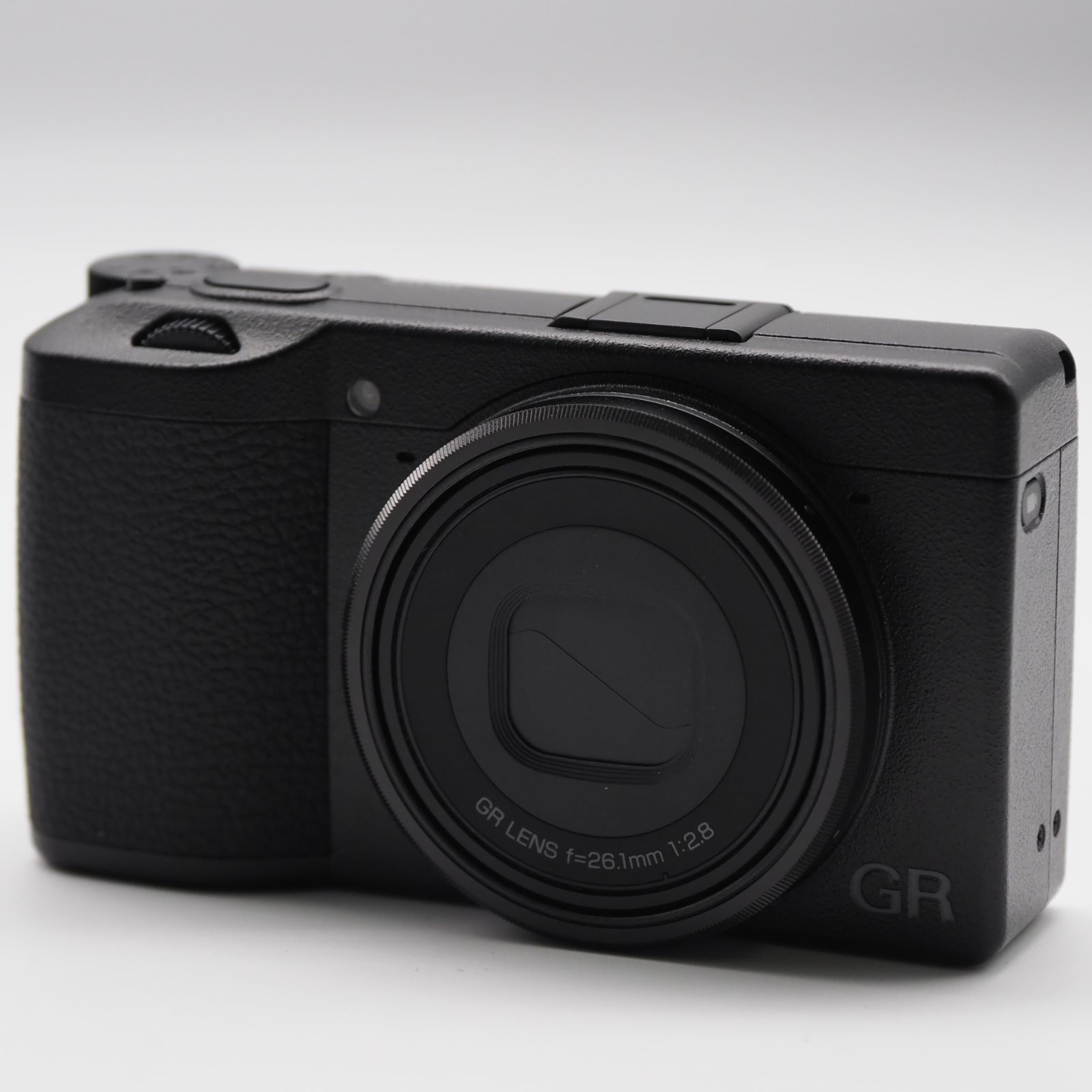 ★元箱付き・ショット数233回の新品級★ RICOH GR IIIx #2694 ☆元箱付き・ショット数233回の新品級☆ RICOH GR IIIx #2694