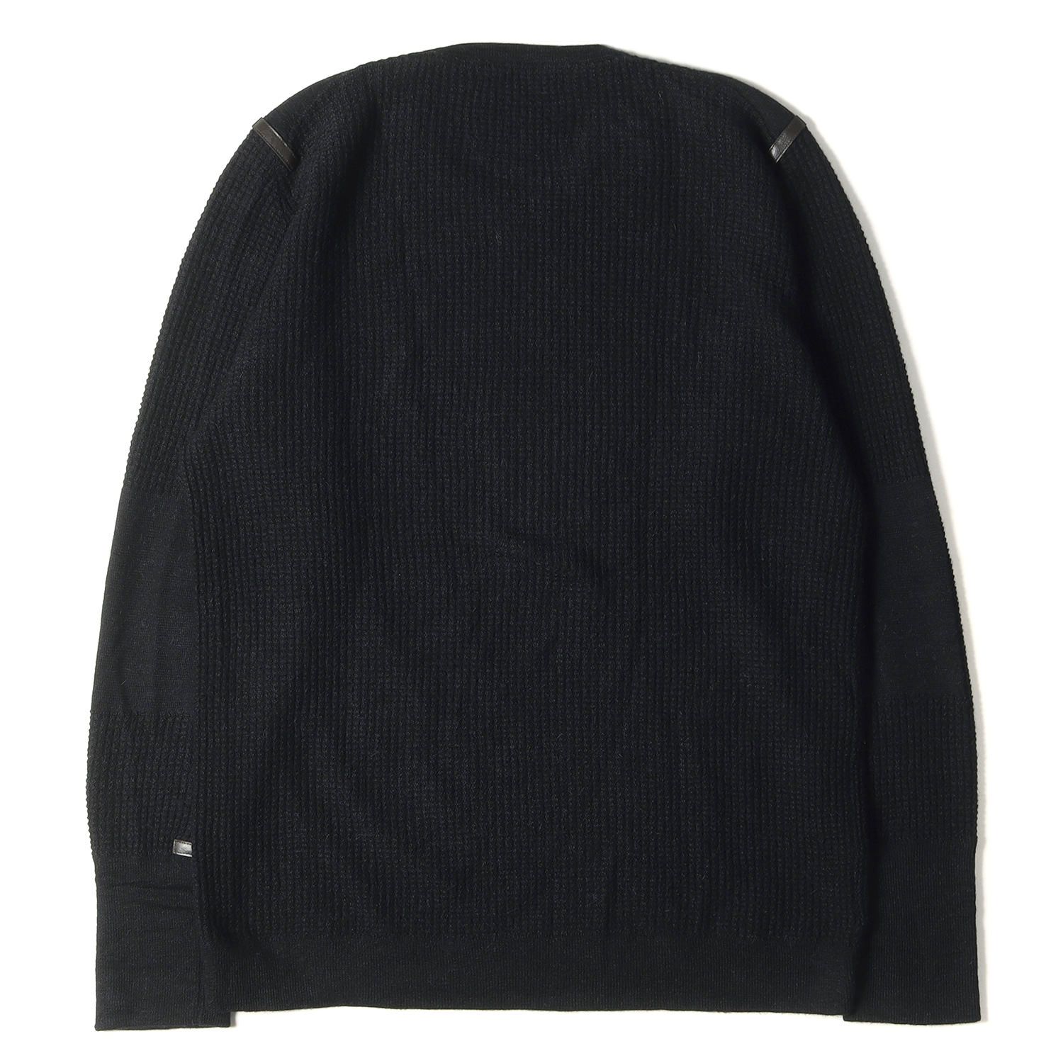 THE INOUE BROTHERS ザイノウエブラザーズ ニット クルーネック