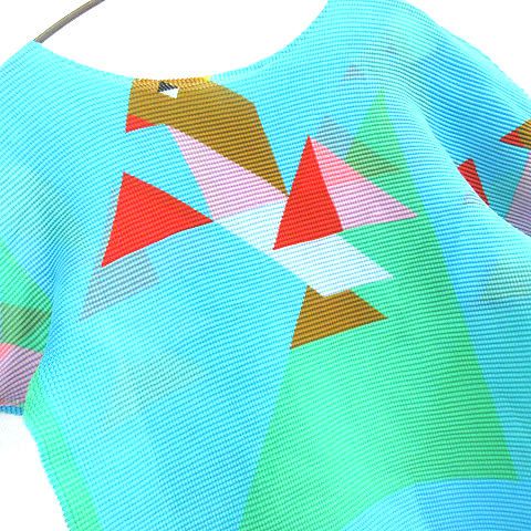 新品ミーバイイッセイミヤケORIGAMI BIRDトップス