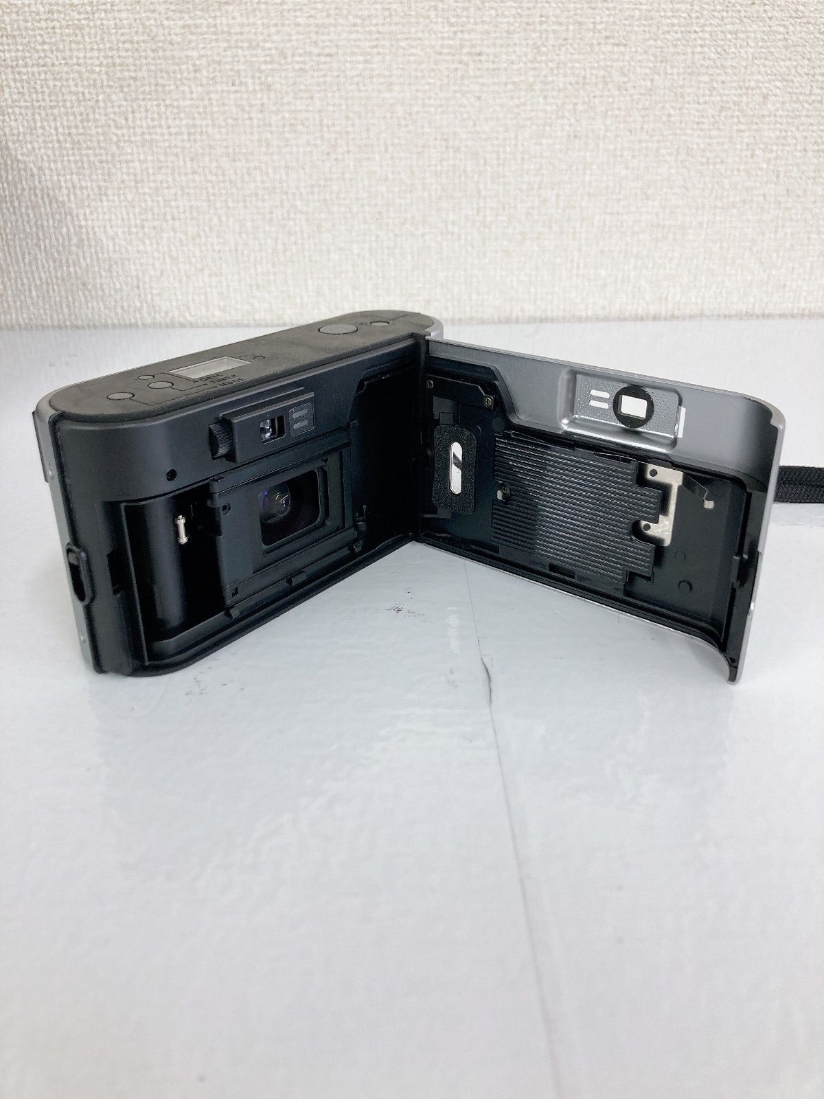 ○【通電未確認】Lieca ライカ C3 コンパクトカメラ フィルム