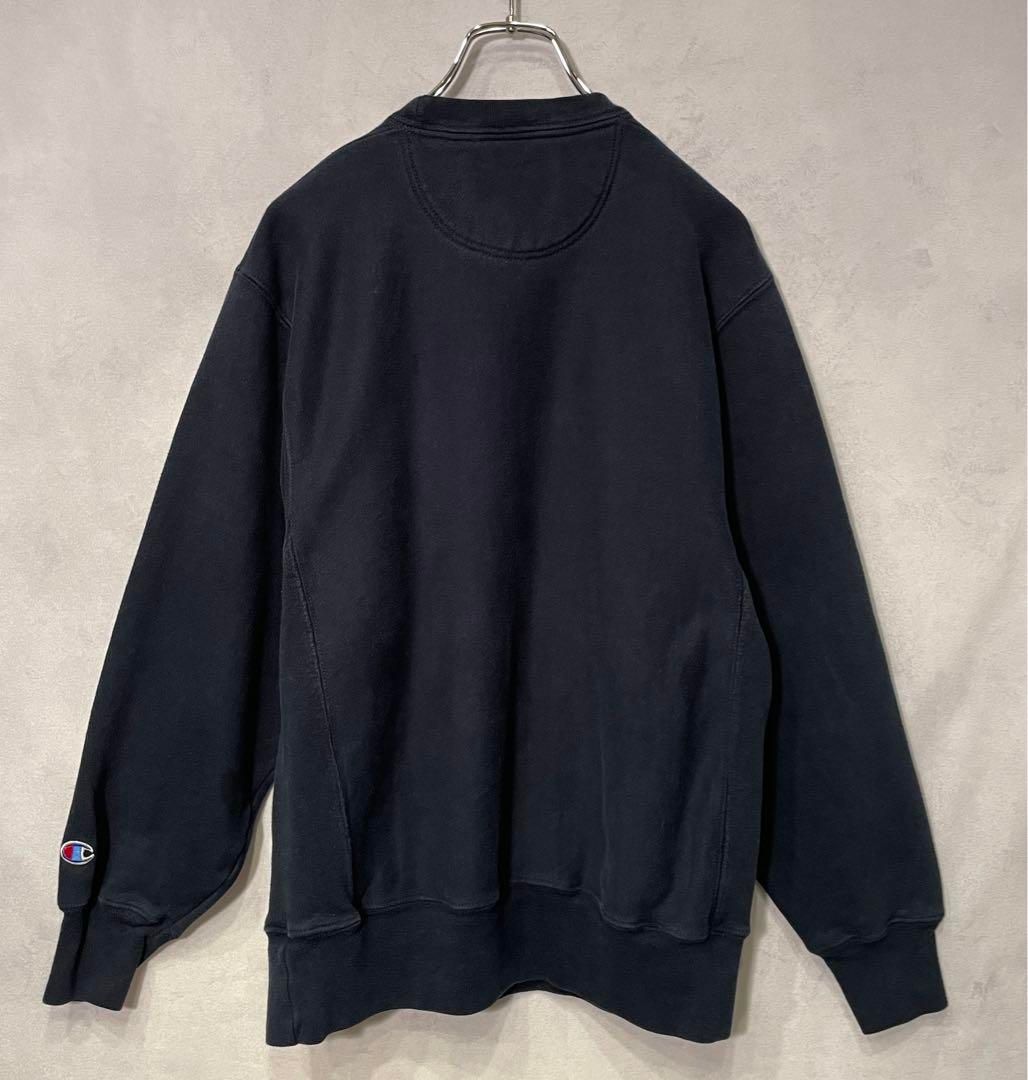 Champion チャンピオン reverse weave 長袖スウェット IOWA HONDURAS