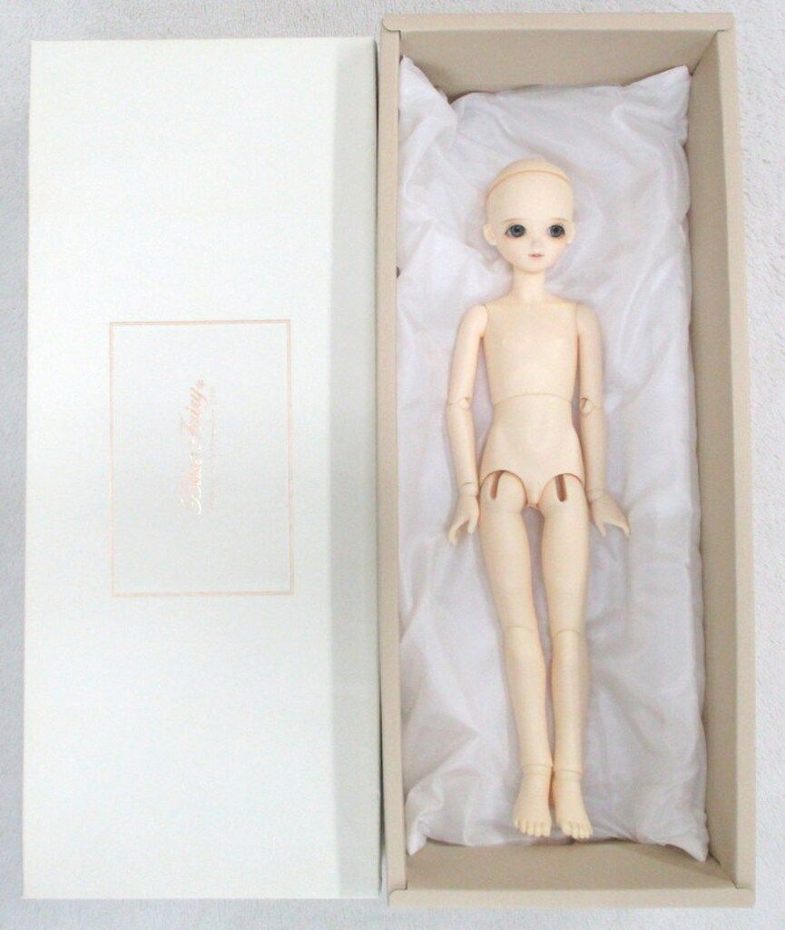 Blue Fairy Tiny Fairy Sarang boy body