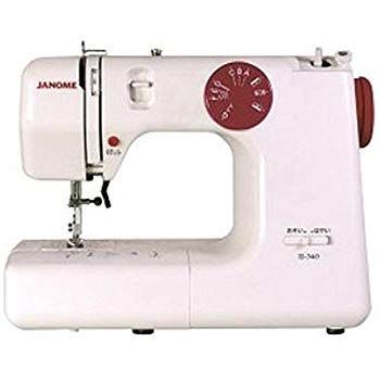 中古】(未使用・未開封品) 【電子ミシン】ジャノメ JANOME 機能性を  