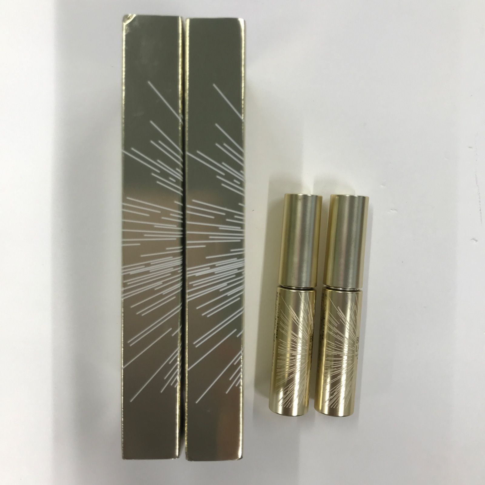 ボニーラッシュ まつげ美容液 2本セット FABIUS / BONNY LASHES(ボニーラッシュ)の公式商品情報｜美容