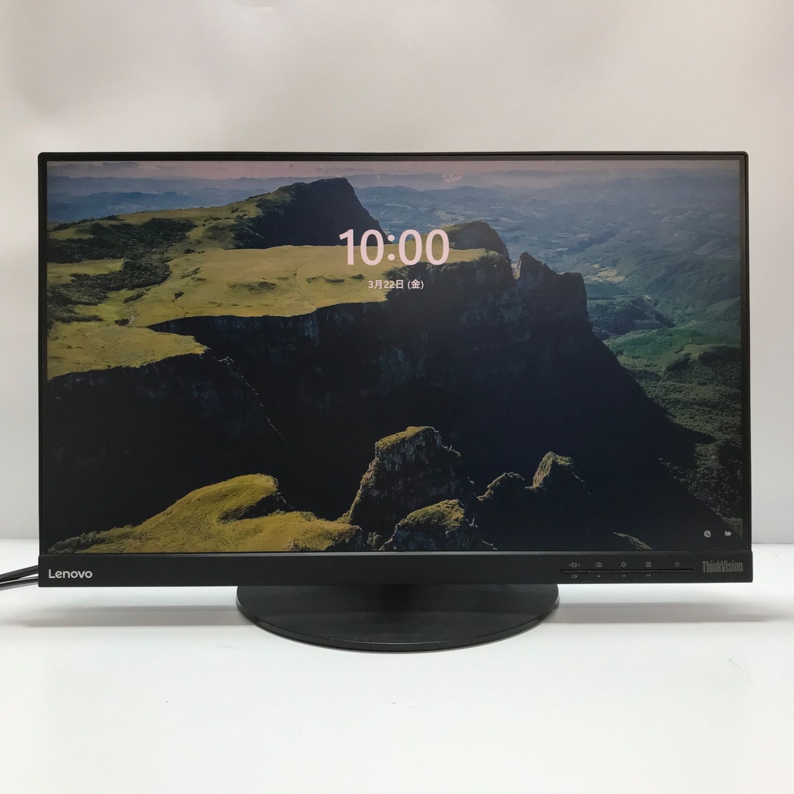 ThinkVision T23i-10 23型 ワイド FHD IPS モニター 【公式通販】