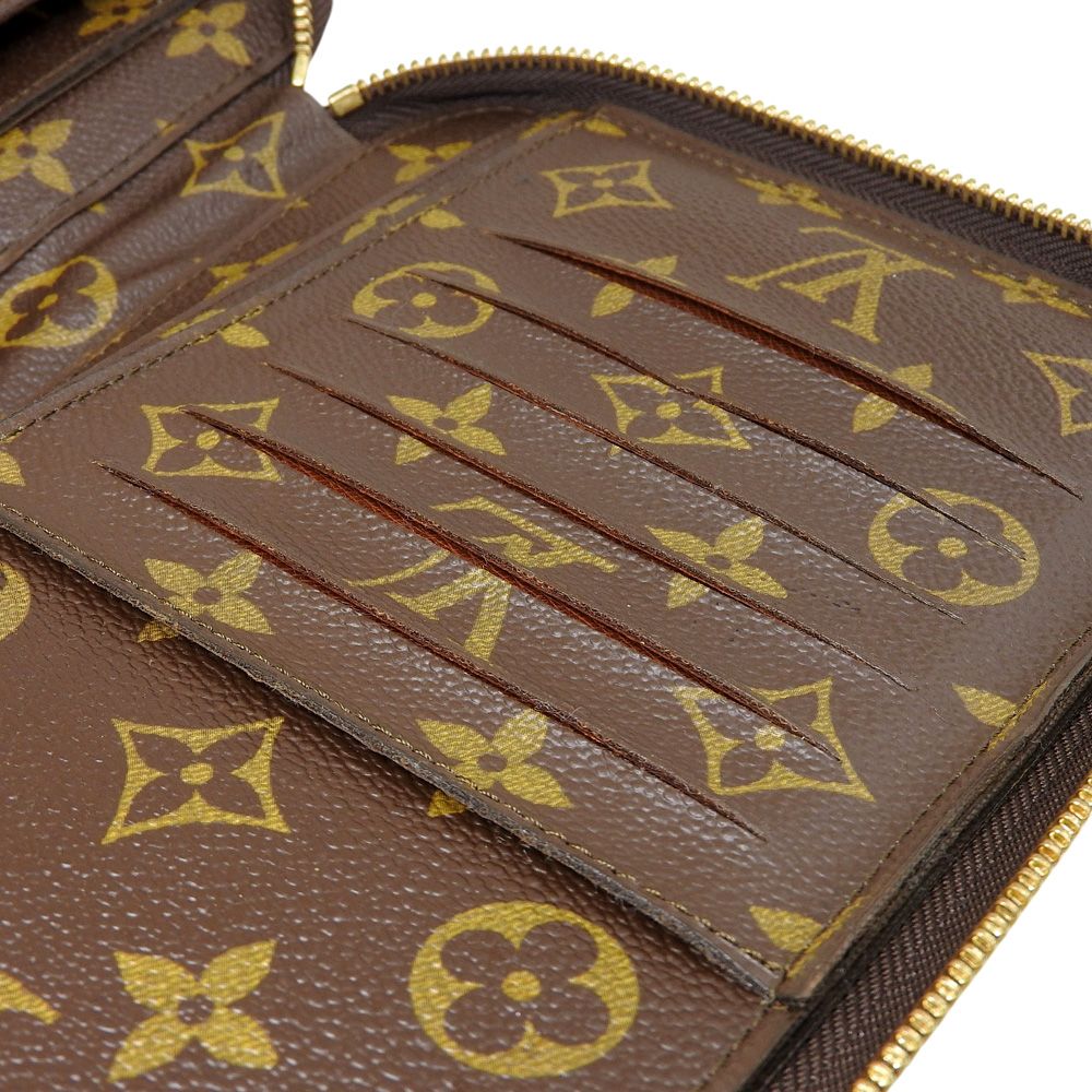本物保証】 布袋付 ルイヴィトン LOUIS VUITTON モノグラム