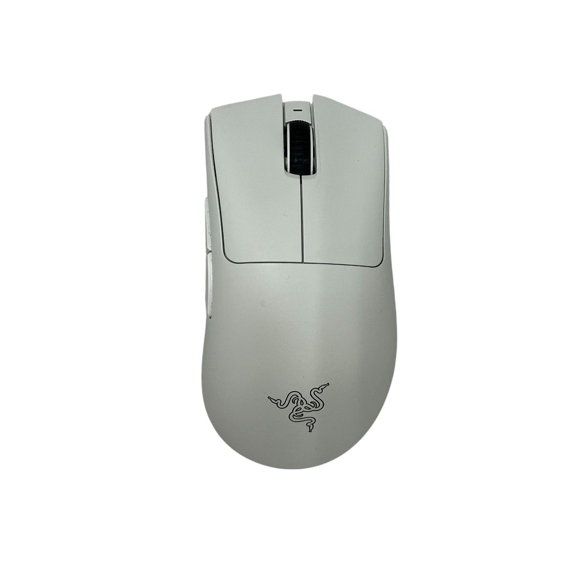Razer DeathAdder V3 Pro ゲーム マウス ホワイト 軽量 無線 有線 家電 レイザ T10063934