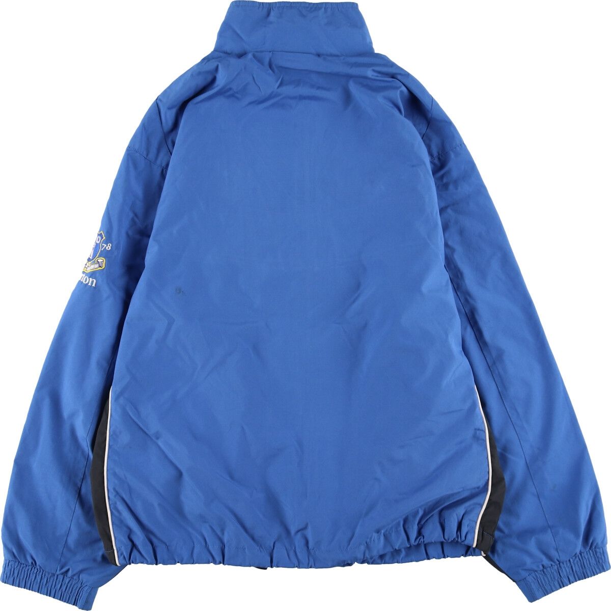 古着 アンブロ UMBRO PREMIER LEAGE プレミアリーグ EVERTON FC