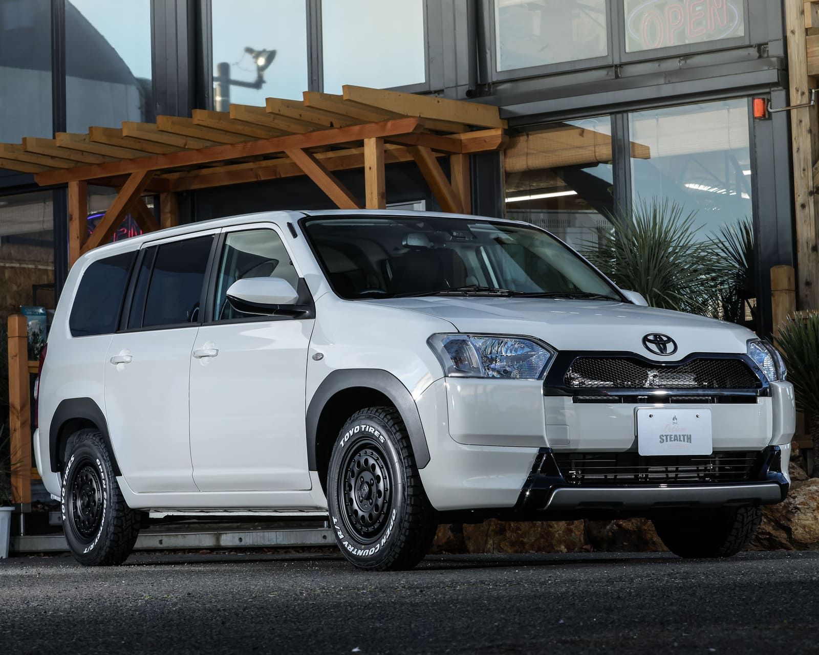 新型車も多数！トヨタ プロボックスバン ブルー（青） 中古車情報