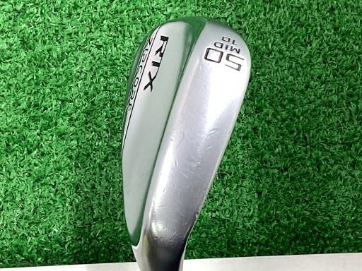 中古ゴルフクラブ】クリーブランド RTX RTX6 ジップコア ツアーサテン