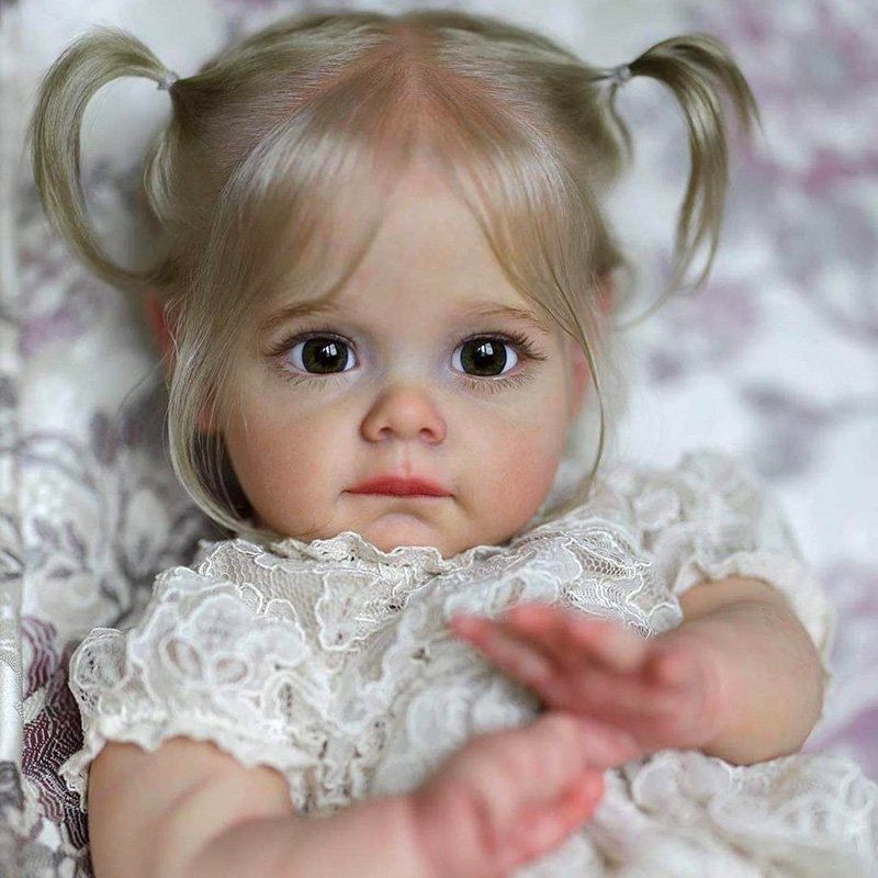 人形 赤ちゃん 人形 Reborn Doll 55cm 赤ちゃんリボーンドールデビュー