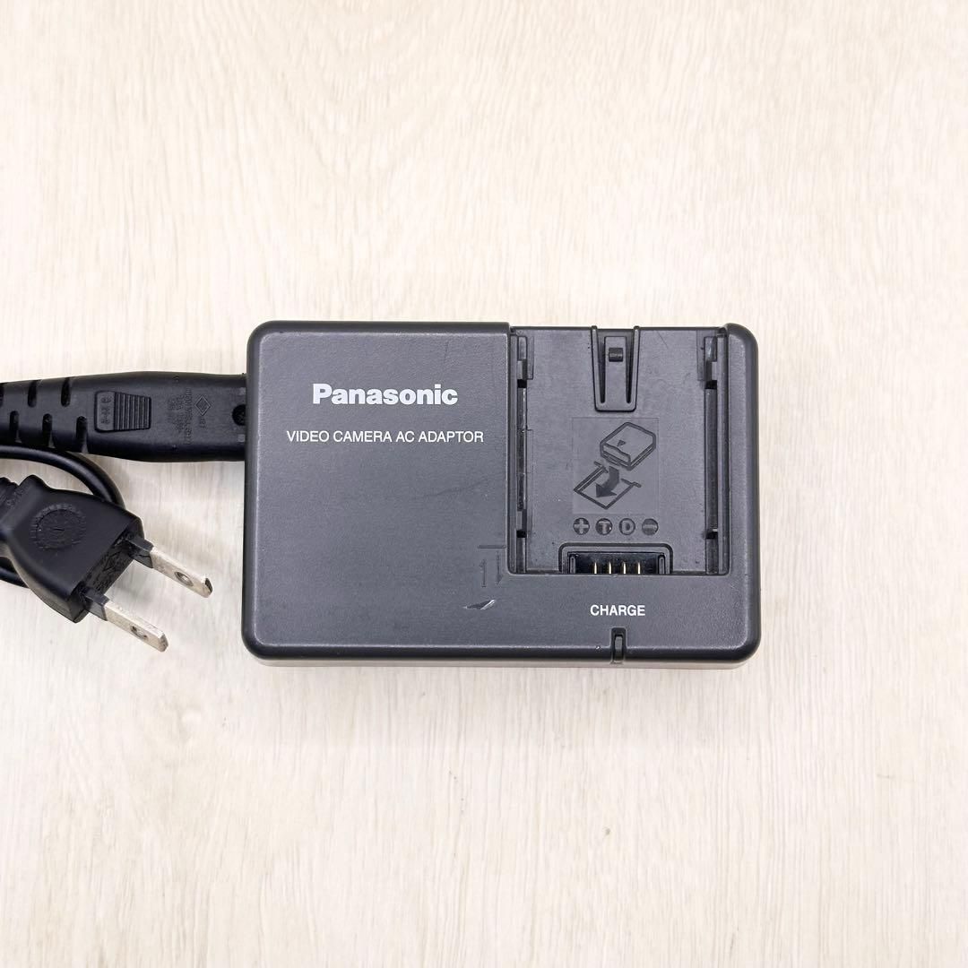 VSK0650 Panasonic 充電器 MiniDV ビデオカメラ NV-GS150 NV-GS200 HDC