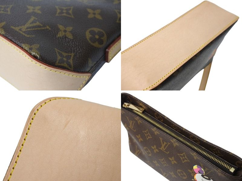 新品同様 LOUIS VUITTON ルイヴィトン トロター ショルダー 新品同様 LOUIS VUITTON ルイヴィトン トロター ショルダー