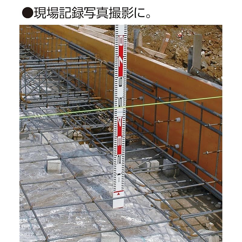 シンワ測定 Shinwa Sokutei 標尺 アルミ製 巾60mm 110cm 76935 LLC-HASEGAWATOSO_COM