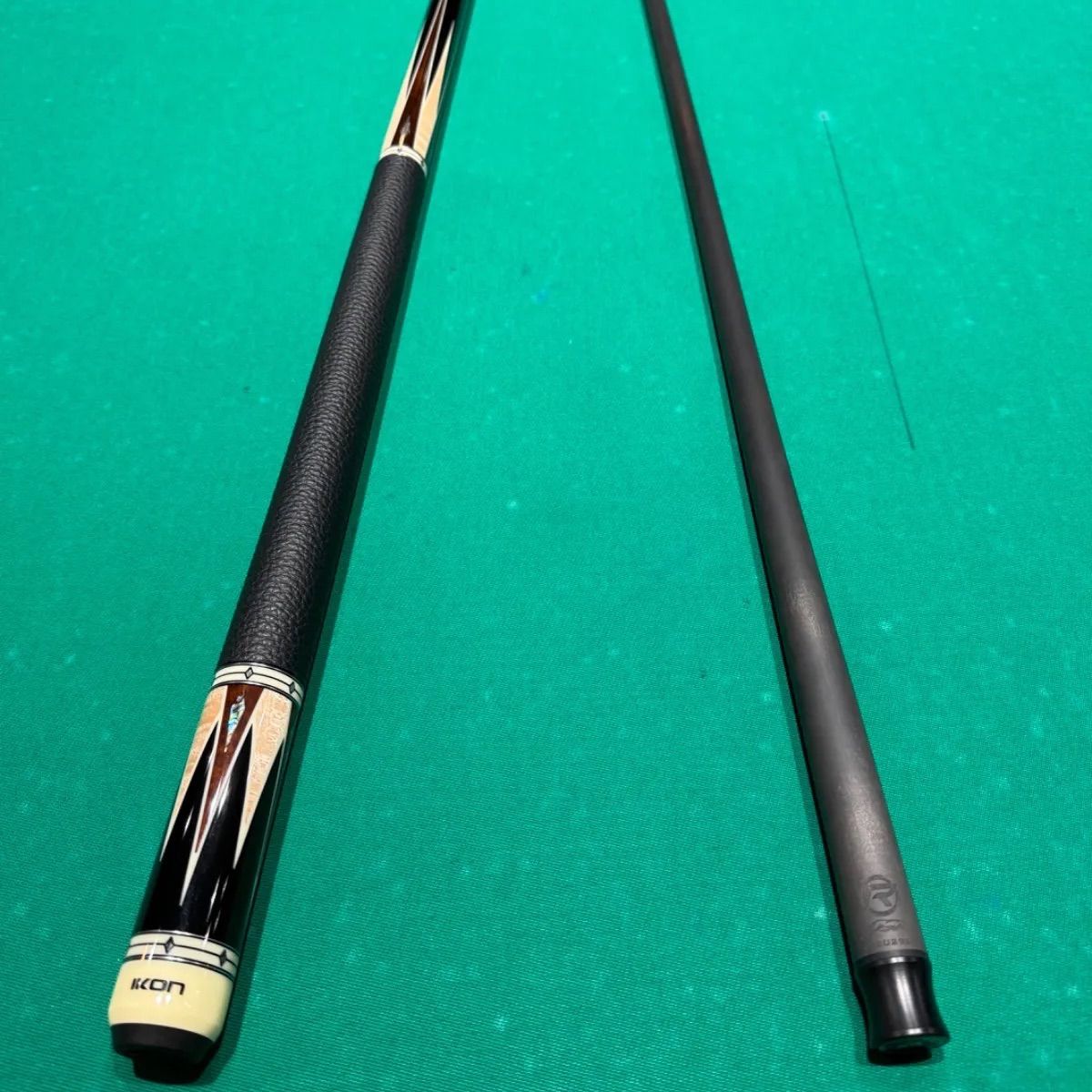 SALE！美品 PREDATOR IKON 4-1REVO12.4ユニロック新品セット