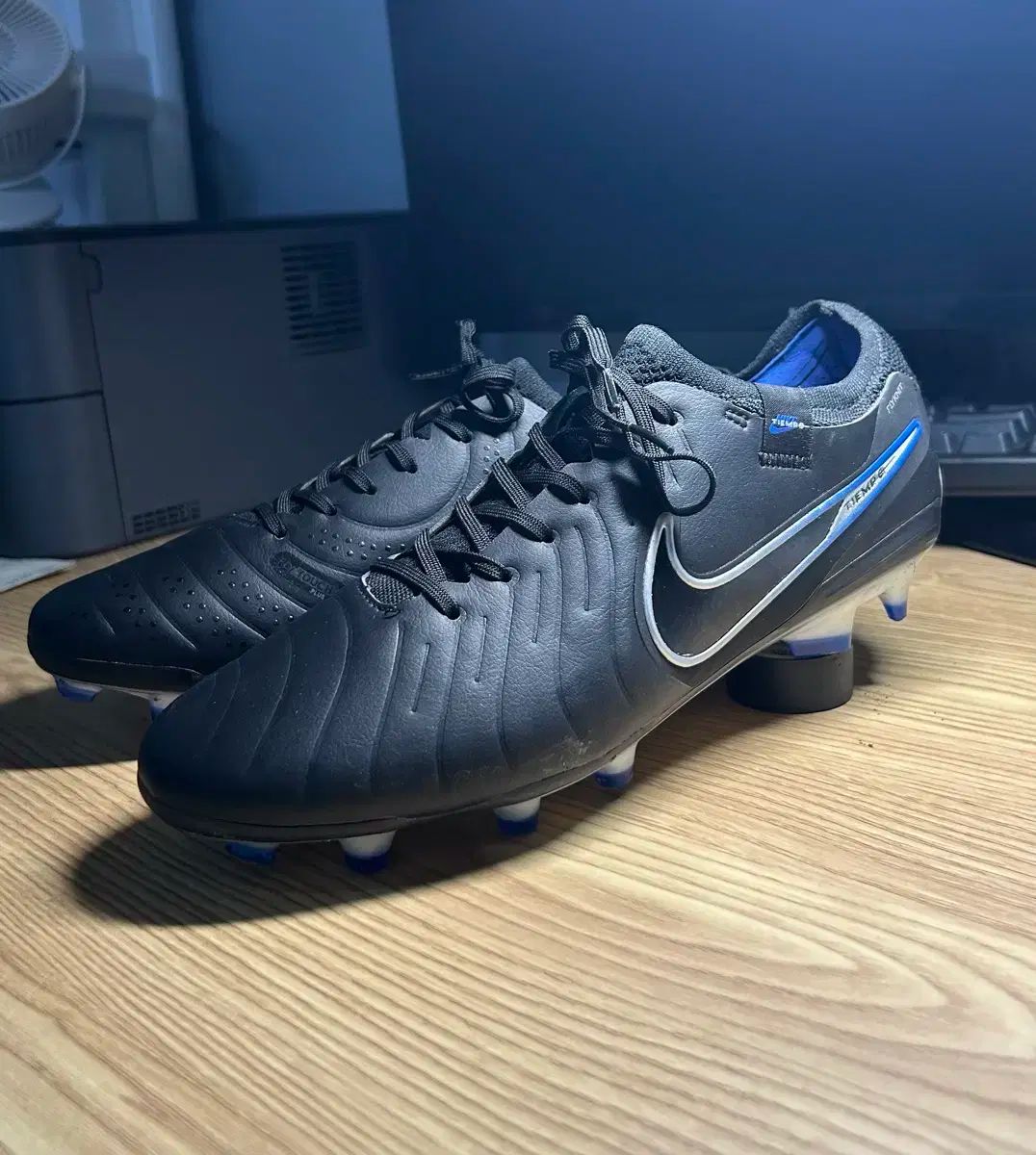 ナイキ ティエンポ レジェンド 10 エリートFG 27.5 専用 27 センチ