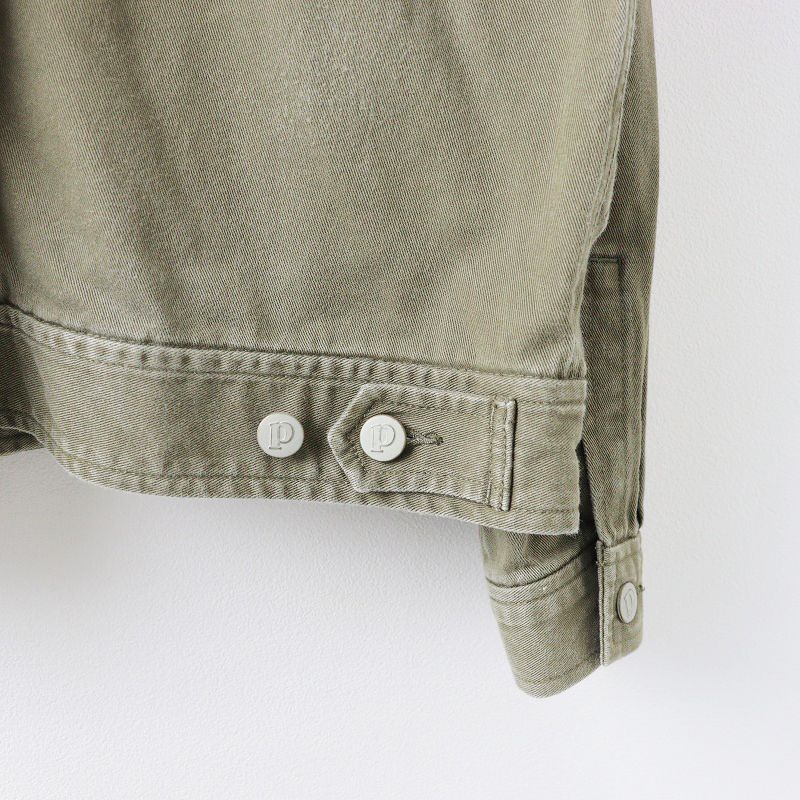 パタゴニア Patagonia *WORN WEAR ジップアップ配色ボアベスト*XXLベージュ×カーキノースリーブ羽織上着(jk25-2501-3)【42A52】 Patagoniaパタゴニアボアベスト （パタゴニア Patagonia *WORN