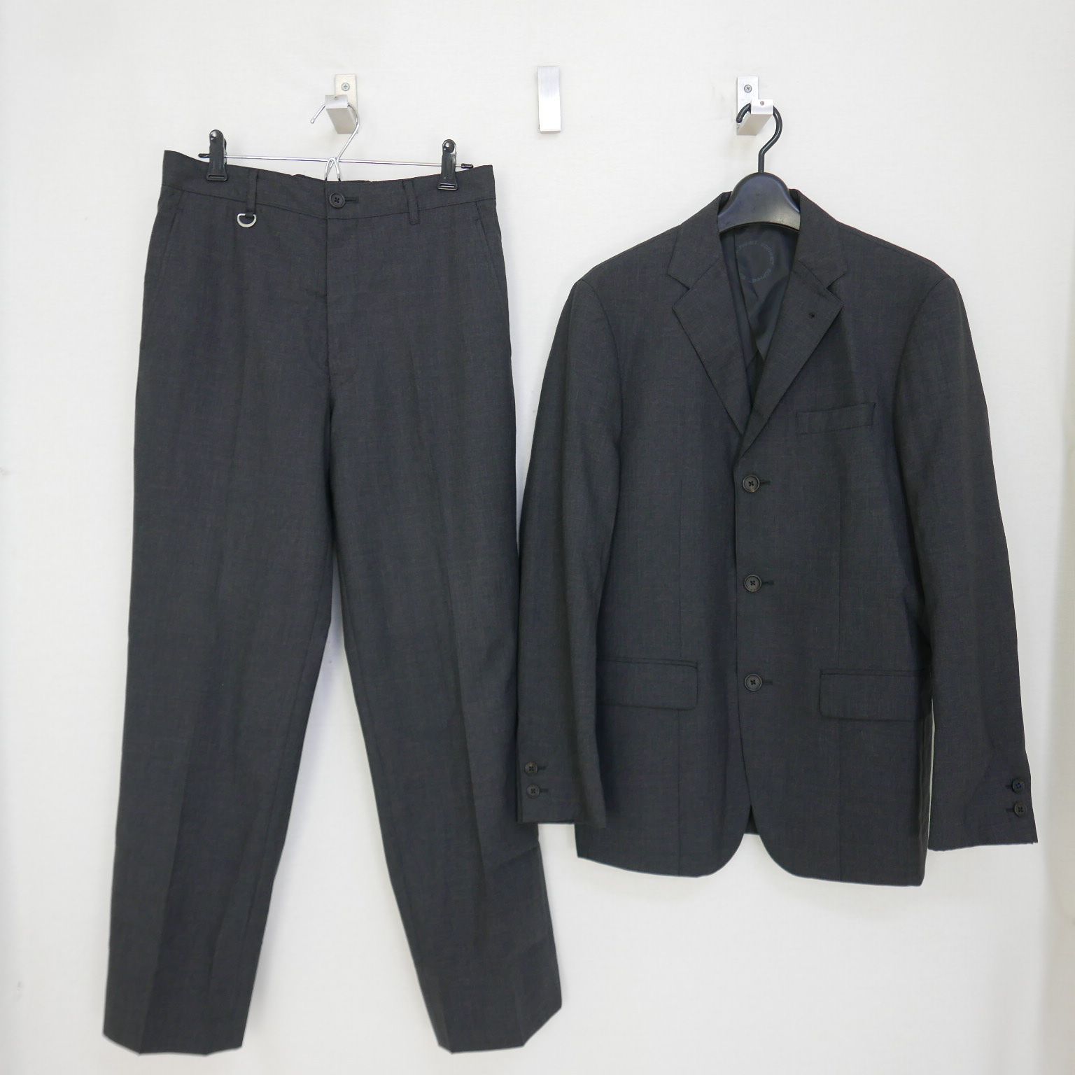 A VONTADE ウール セットアップS