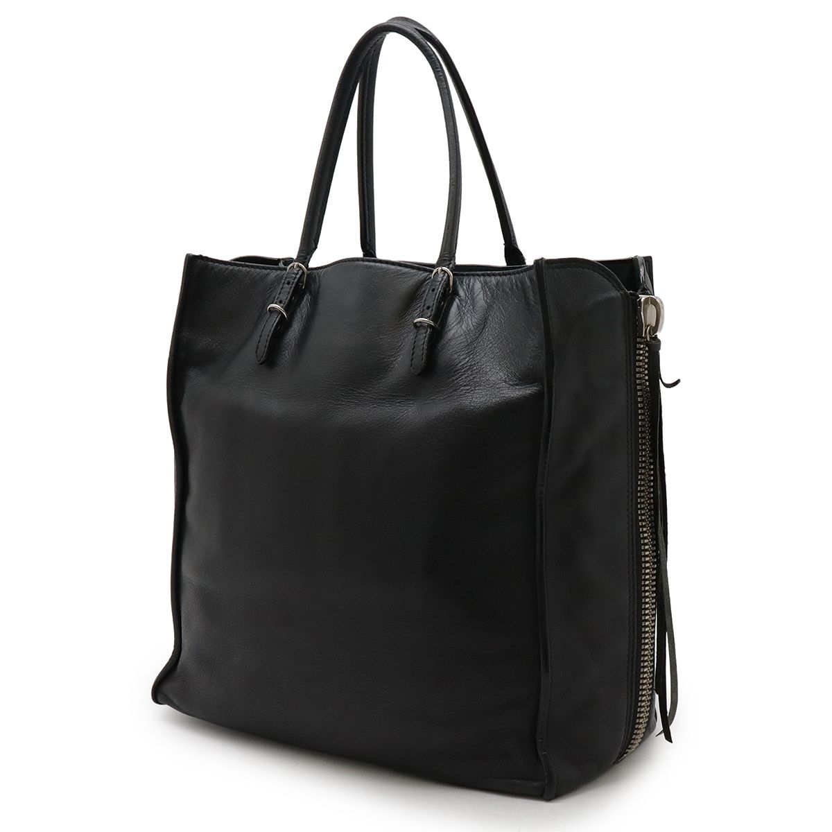 BALENCIAGA バレンシアガ ザ ペーパー トートバッグ