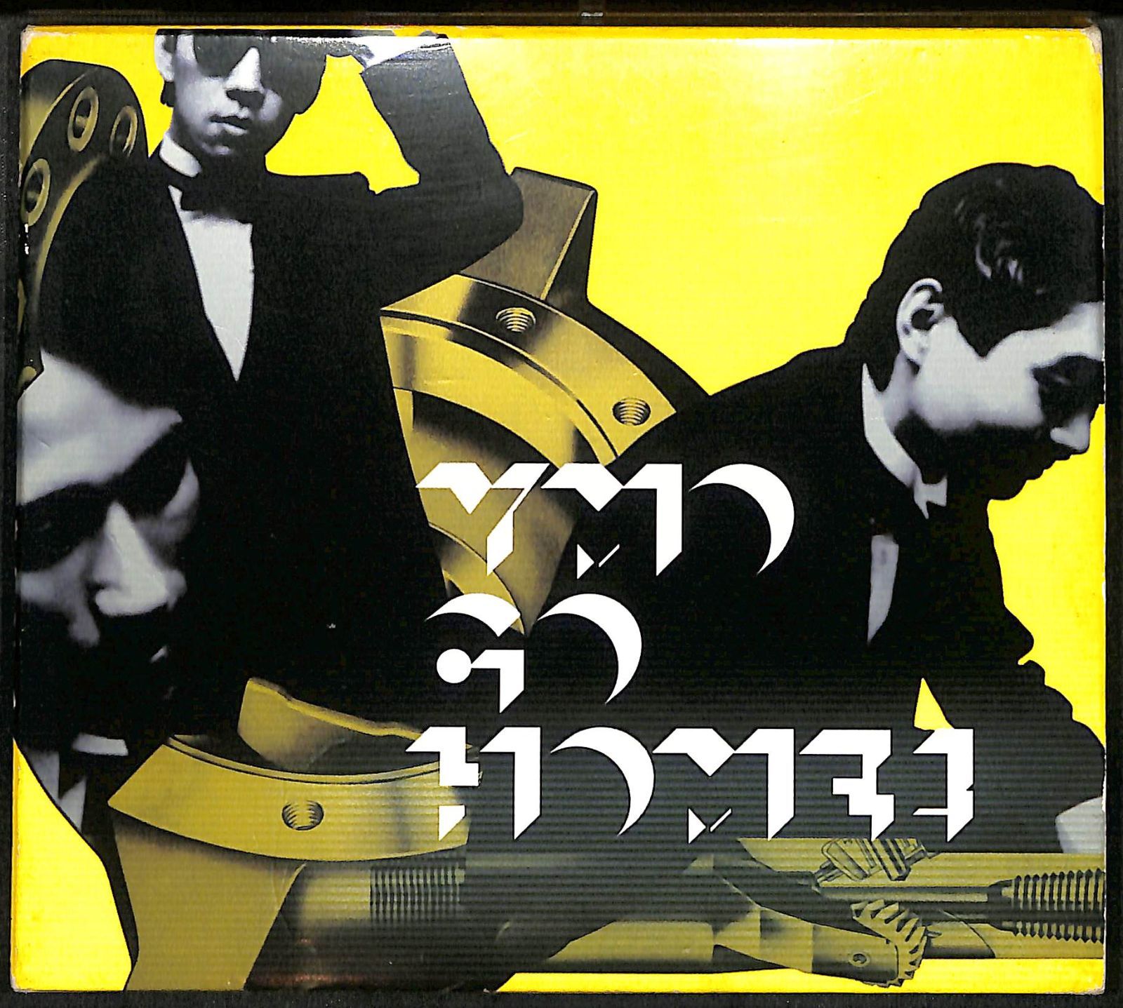 2CD】イエロー・マジック・オーケストラ Yellow Magic Orchestra