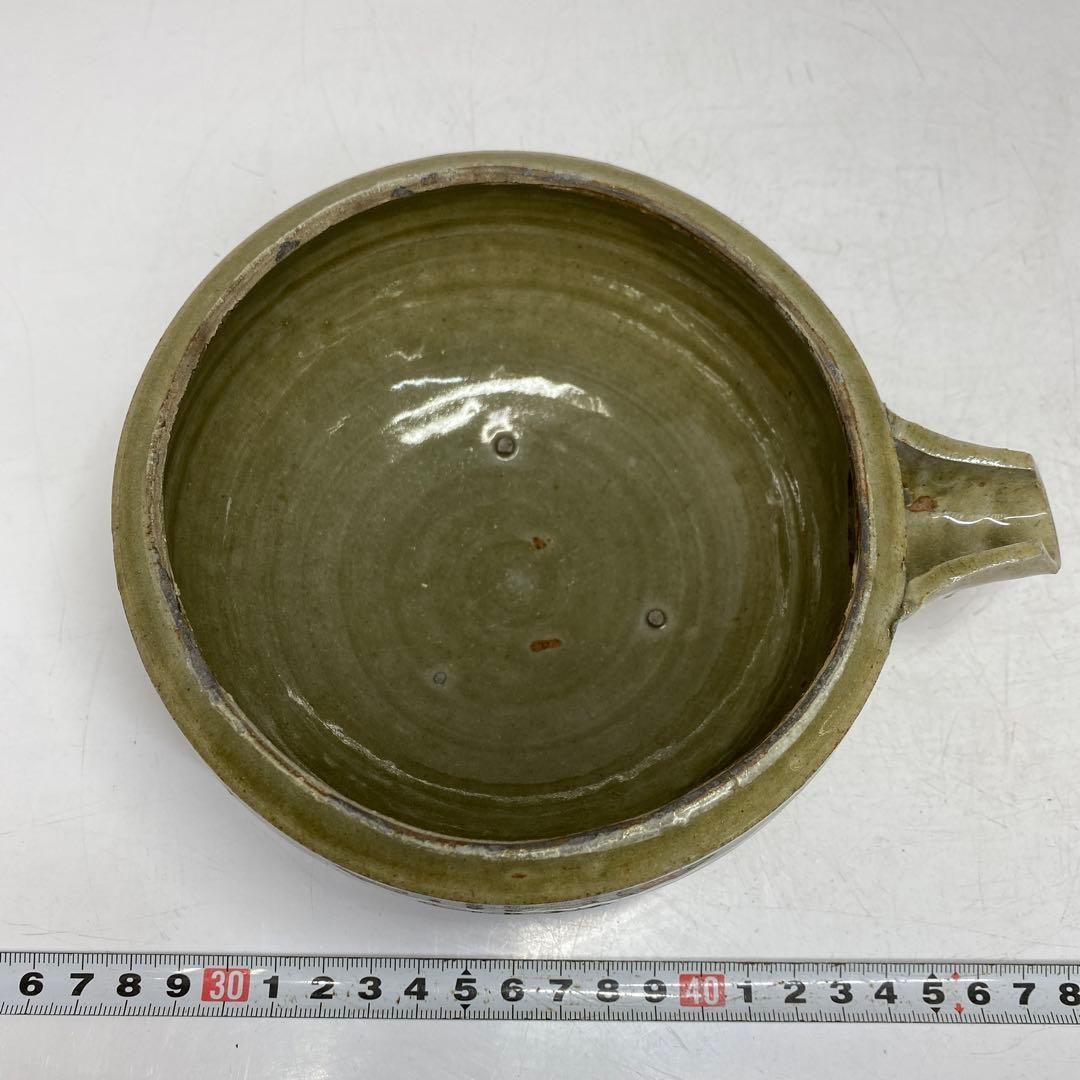 柴岡信義 備前市無形文化財 備前焼 窯変 共箱 共布 栞 龍宝瓶 茶器