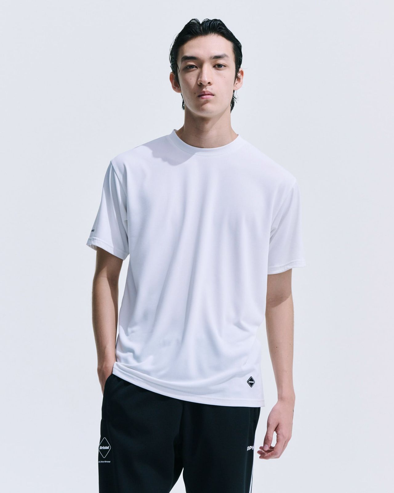 F.C.Real Bristol FCRB POLARTEC POWER DRY 3PACK TEE Tシャツ FCRB 