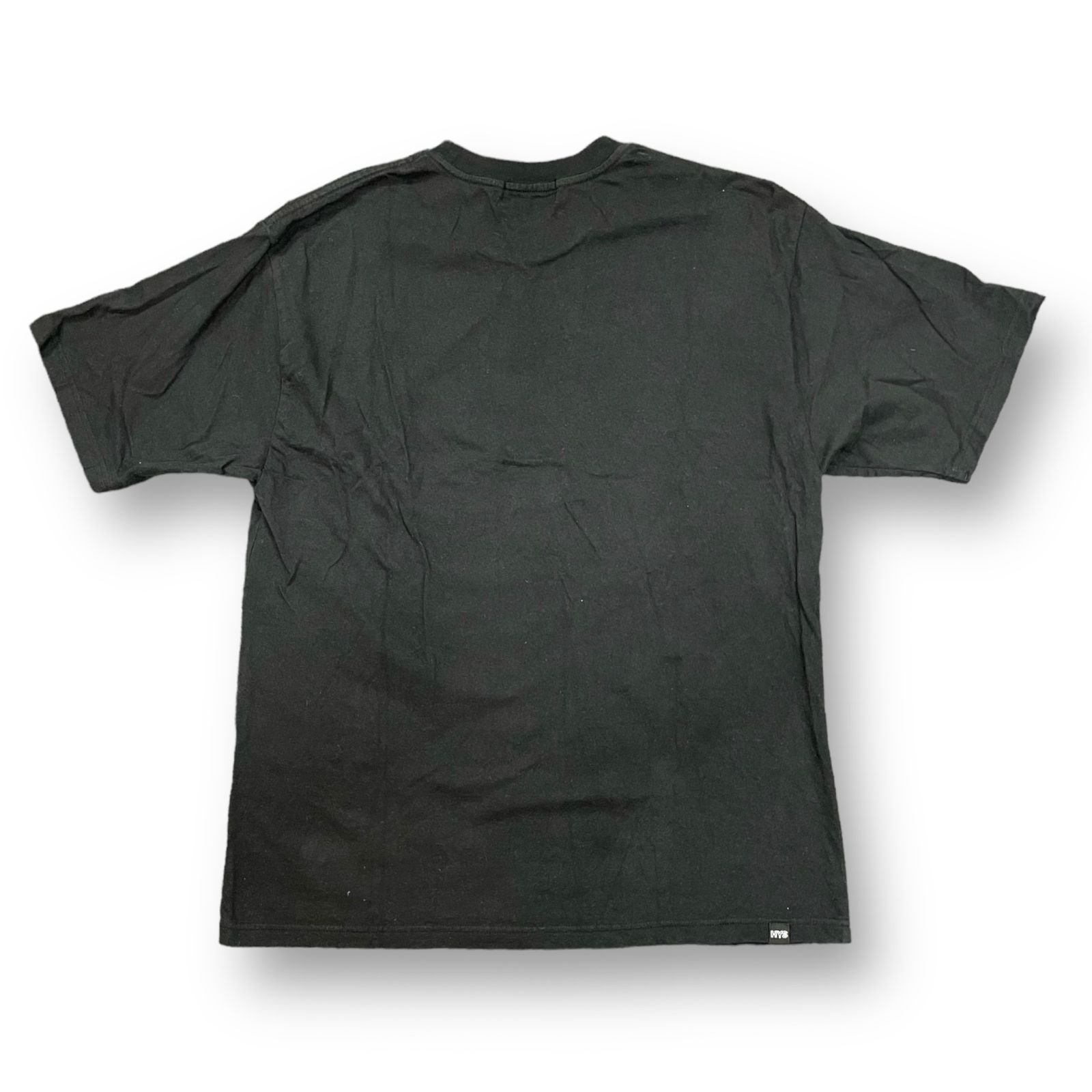 【新品】ヒステリックグラマー GET STONED Tシャツ ブラックTシャツ/カットソー(半袖/袖なし)