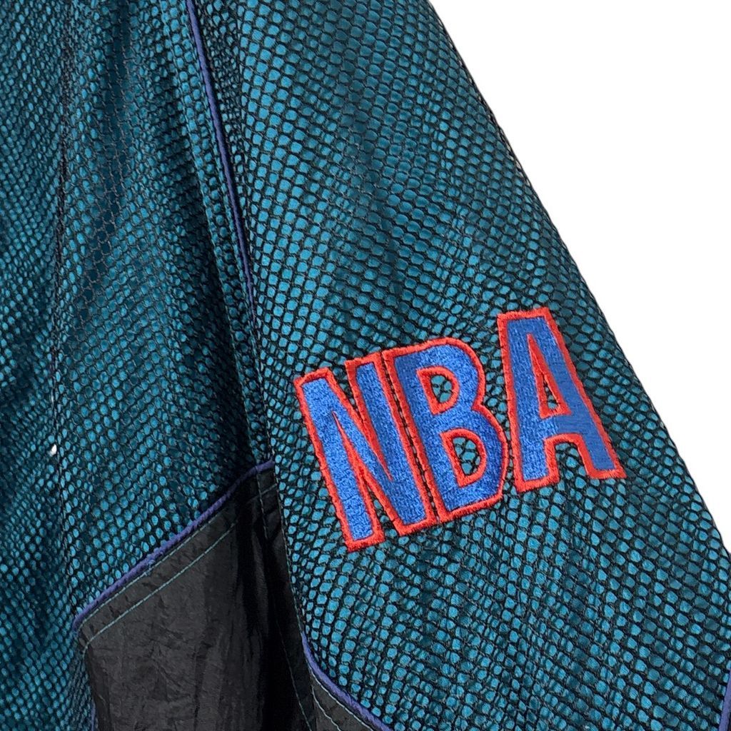 【PRO PLAYER】 NBA ホーネッツ メッシュジャケット S-3096