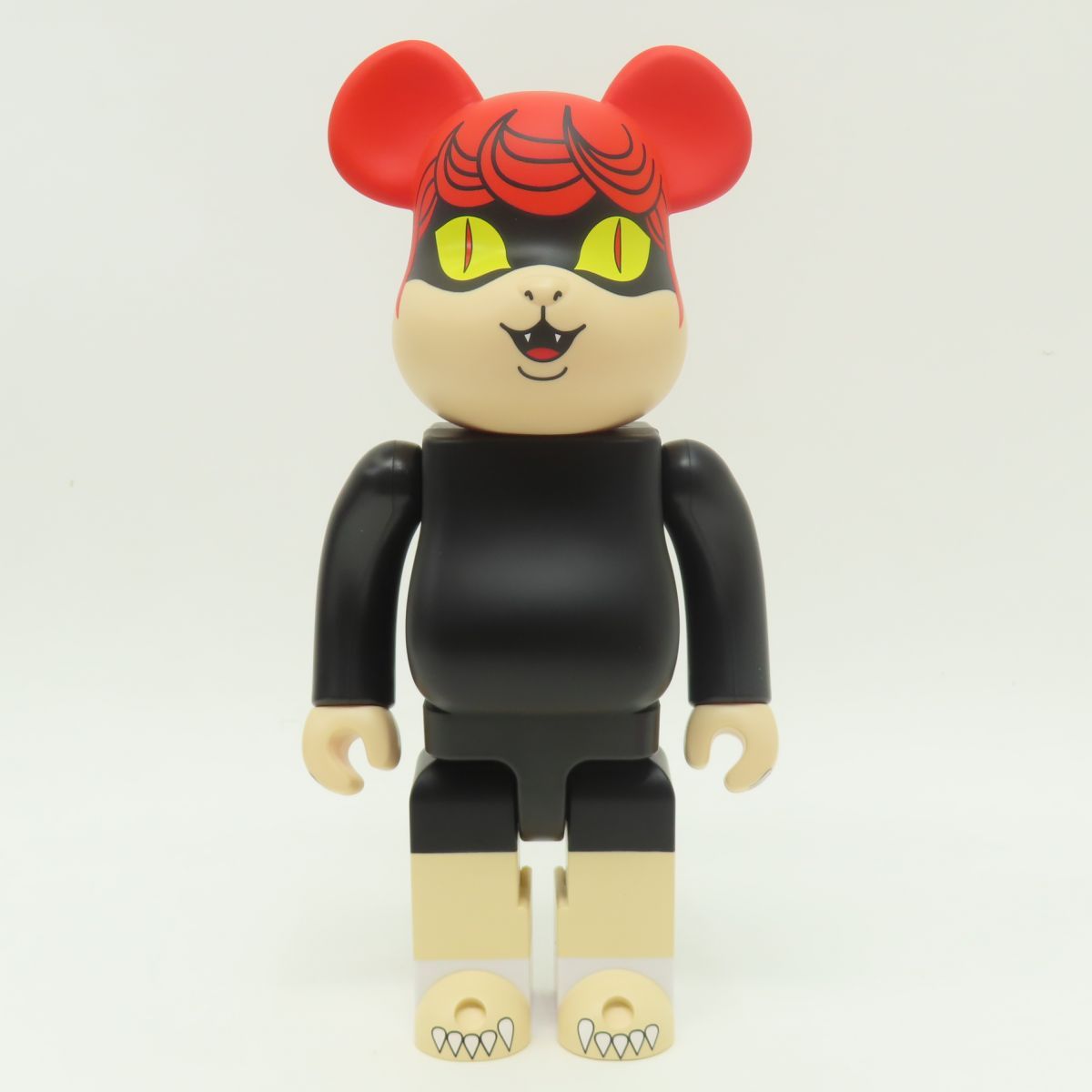 BE@RBRICK 猫目小僧 400％ BE@RBRICK 猫目小僧 400％ MEDICOMTOY BE@RBRICK 楳図かずお BE