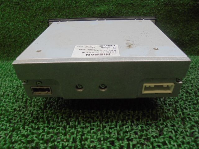 めい① 9FJ4042 IG4 三菱 eKワゴン B11W 前期型 M CDオーディオデッキ